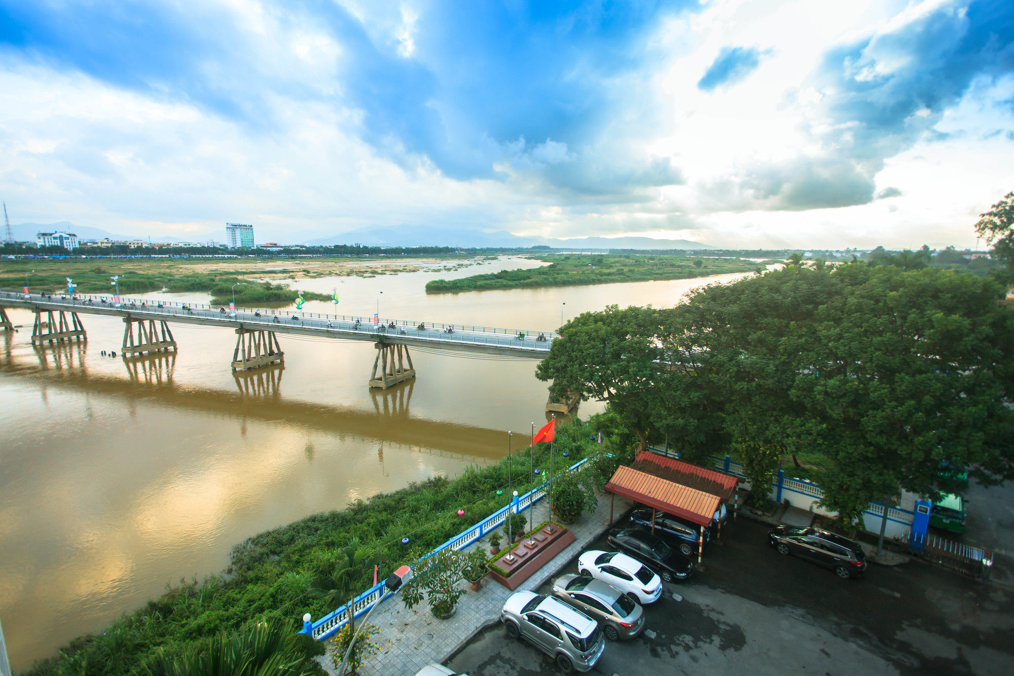 My Tra Riverside Quang Ngai
