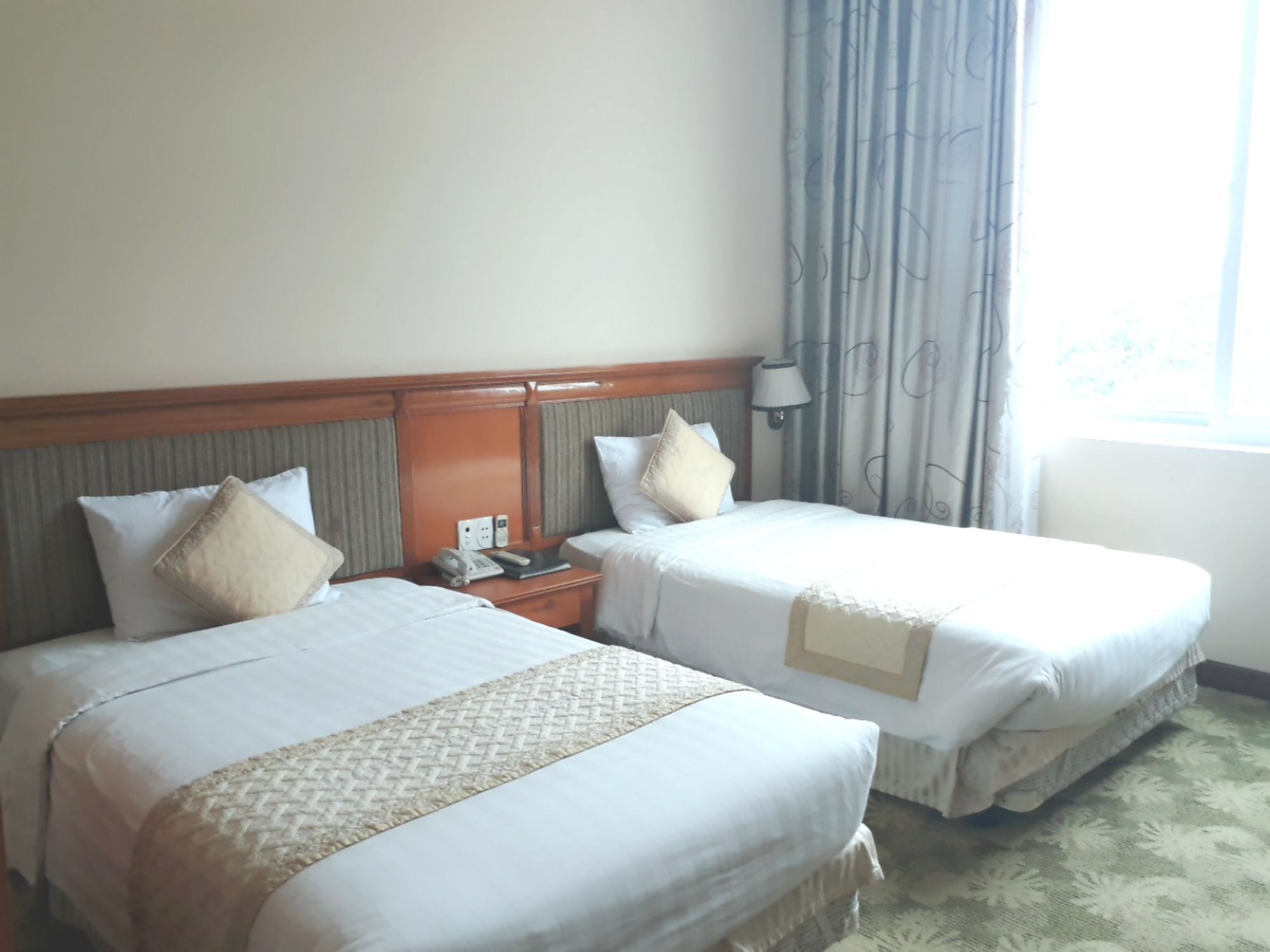 Hotel My Tra Riverside 3*