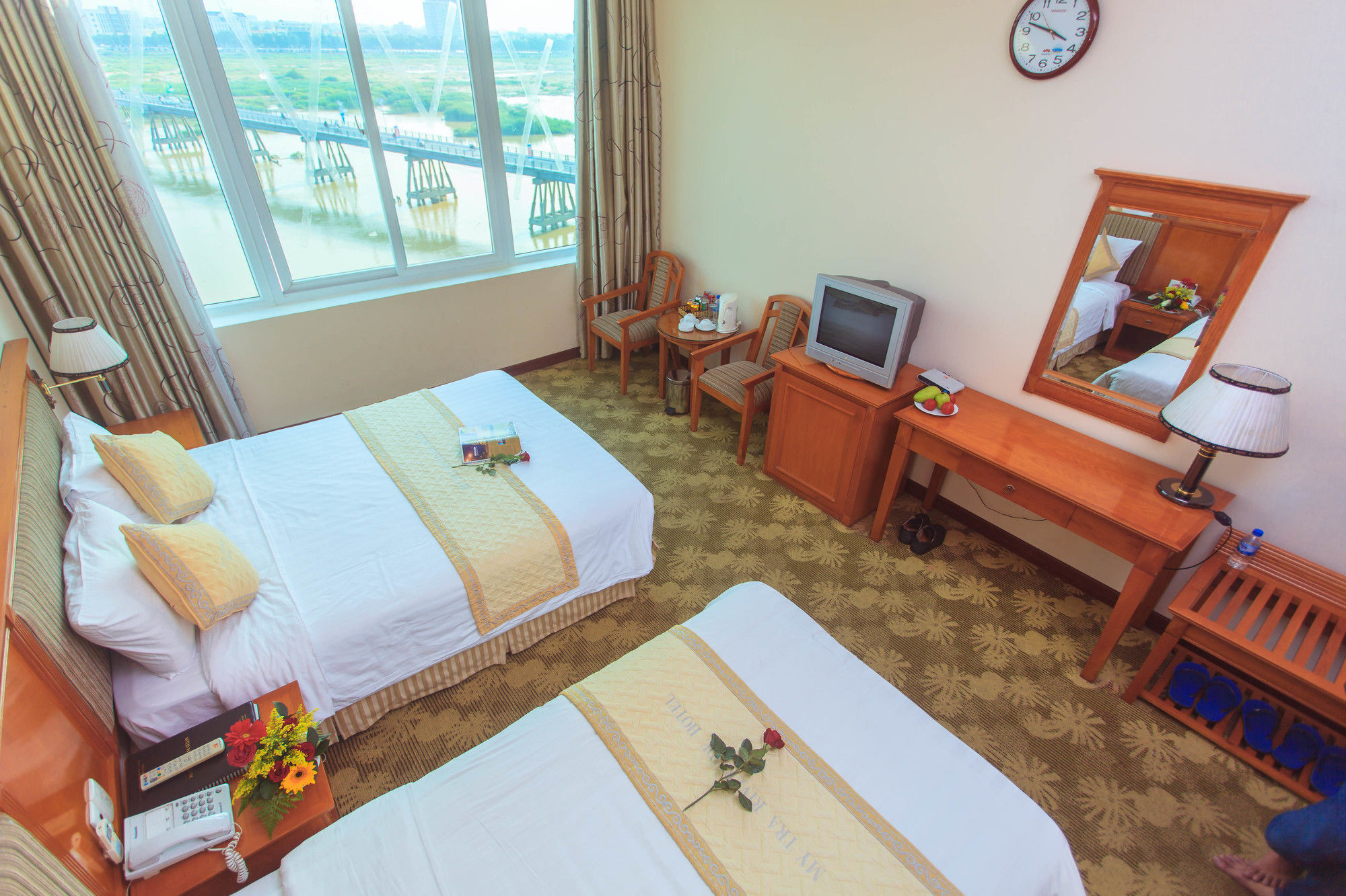 Hotel My Tra Riverside