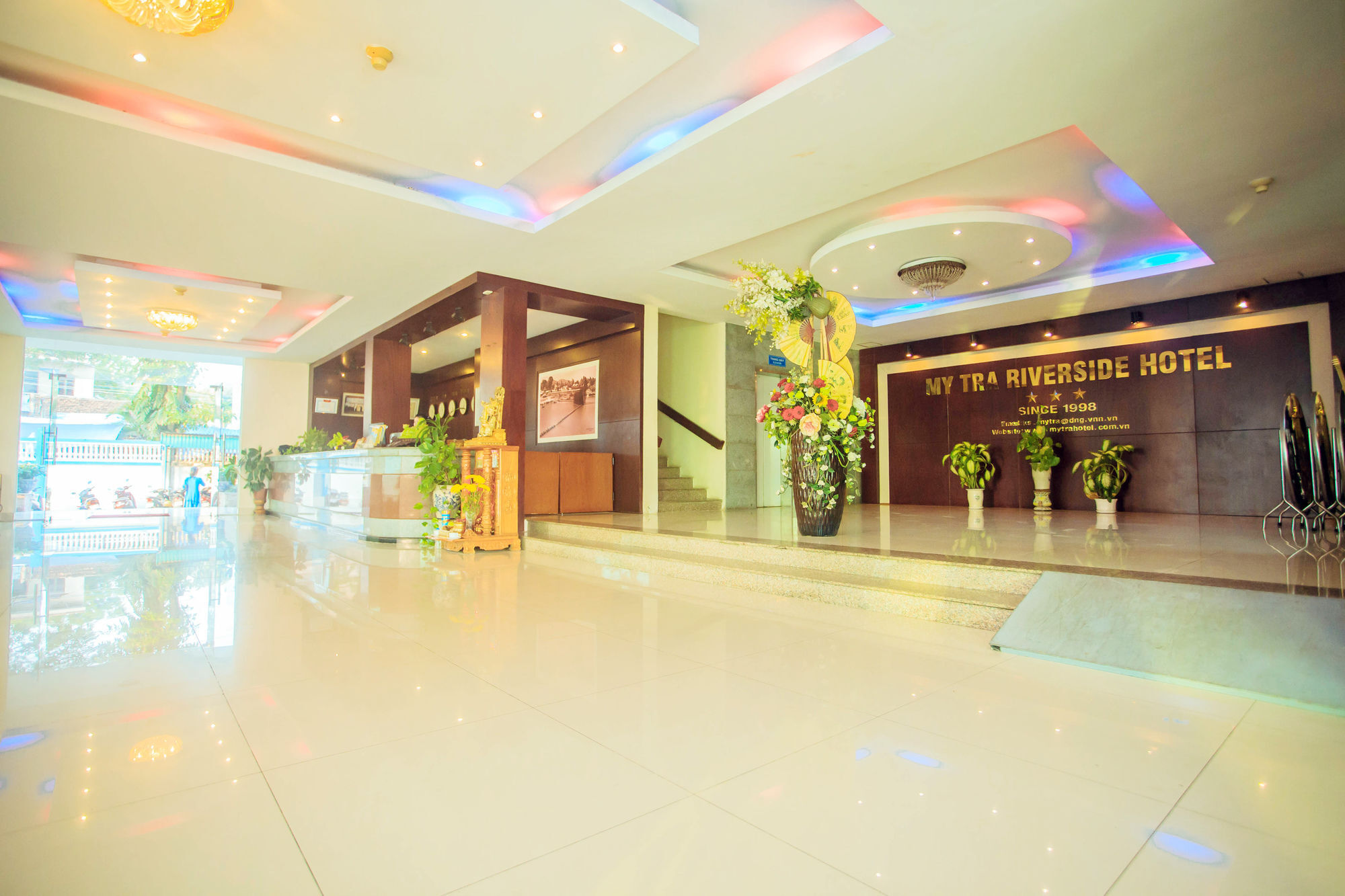 Hotel My Tra Riverside 3*