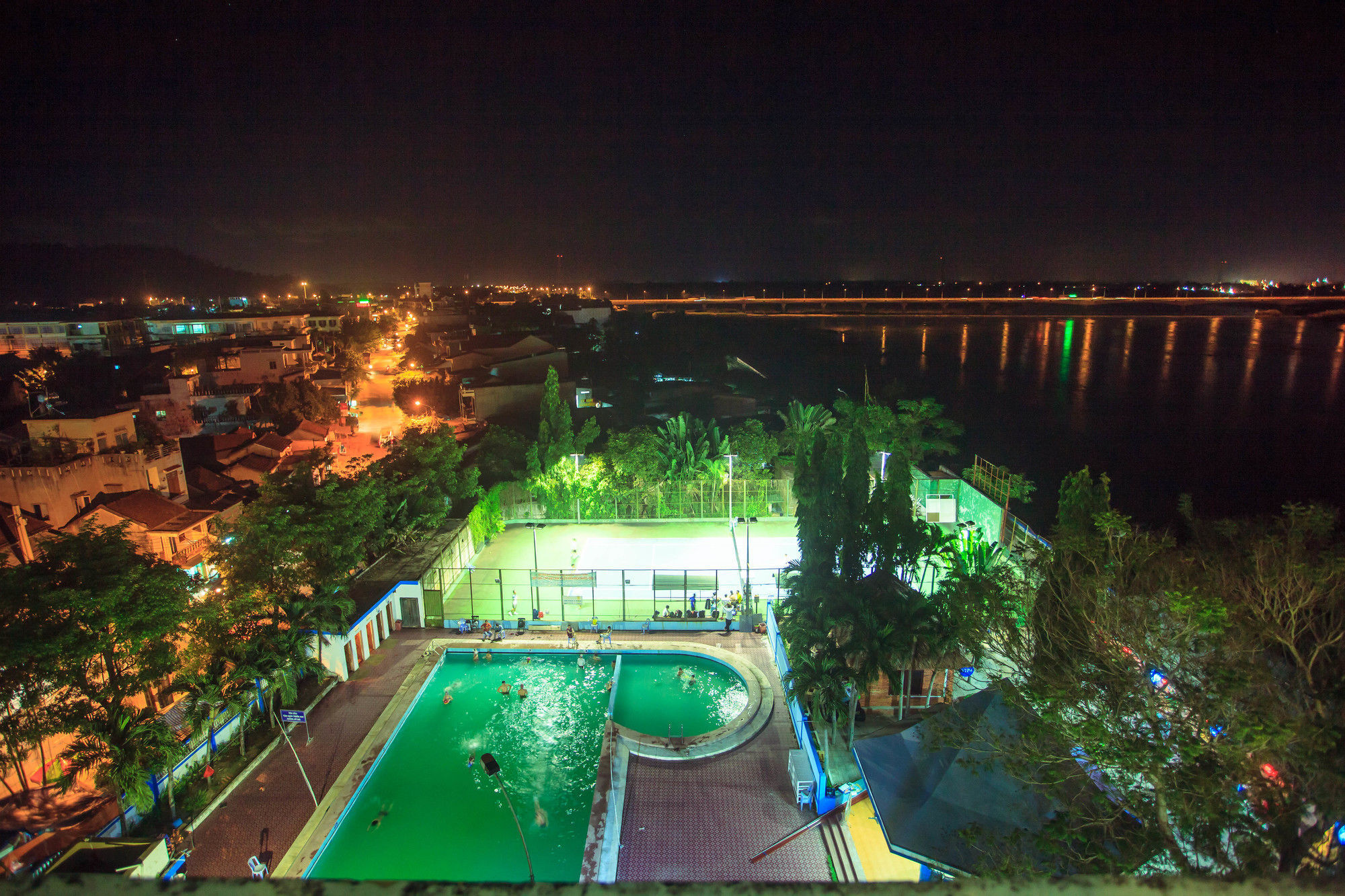 Hotel My Tra Riverside Quang Ngai