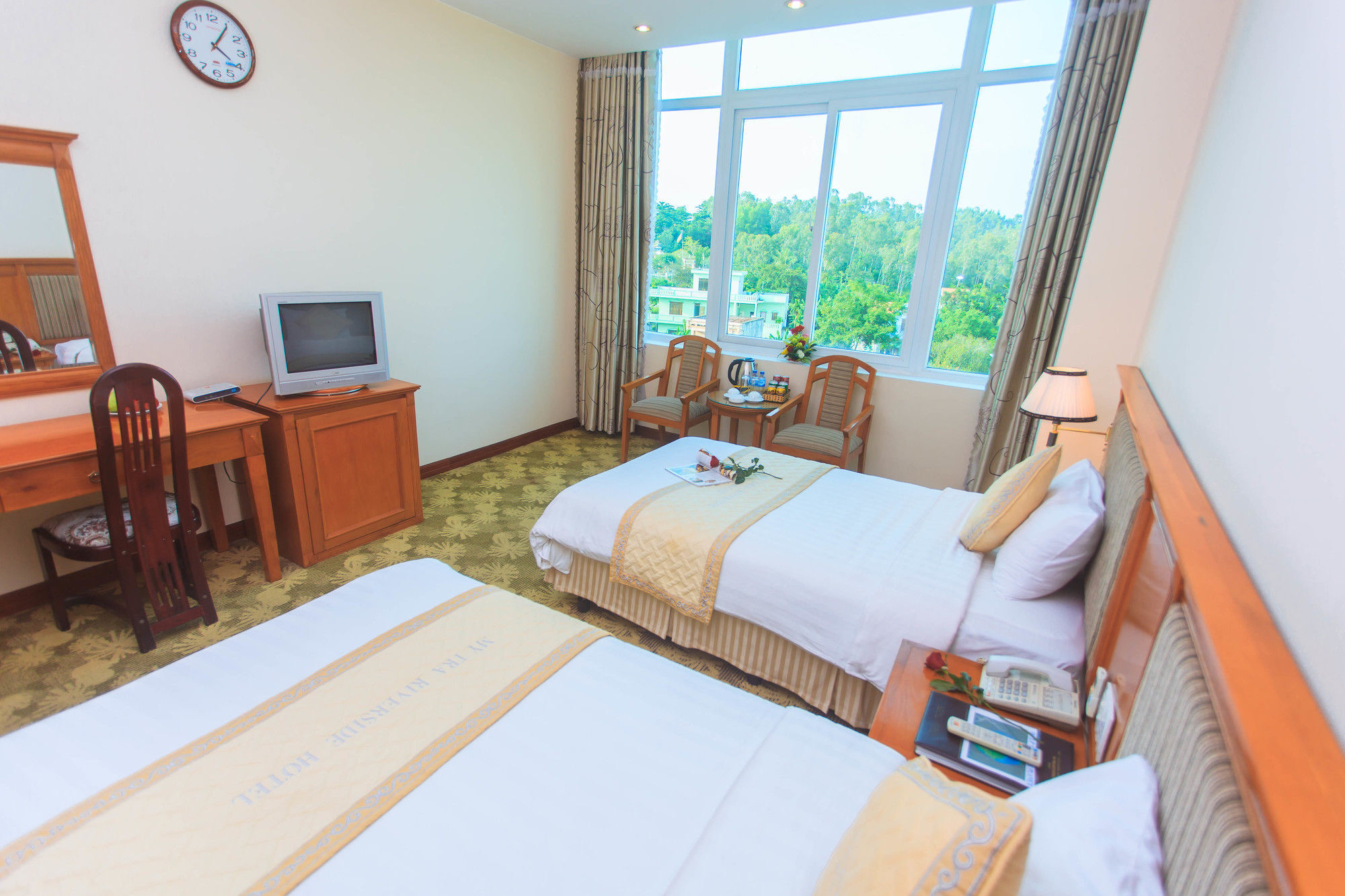 Hotel My Tra Riverside 3*