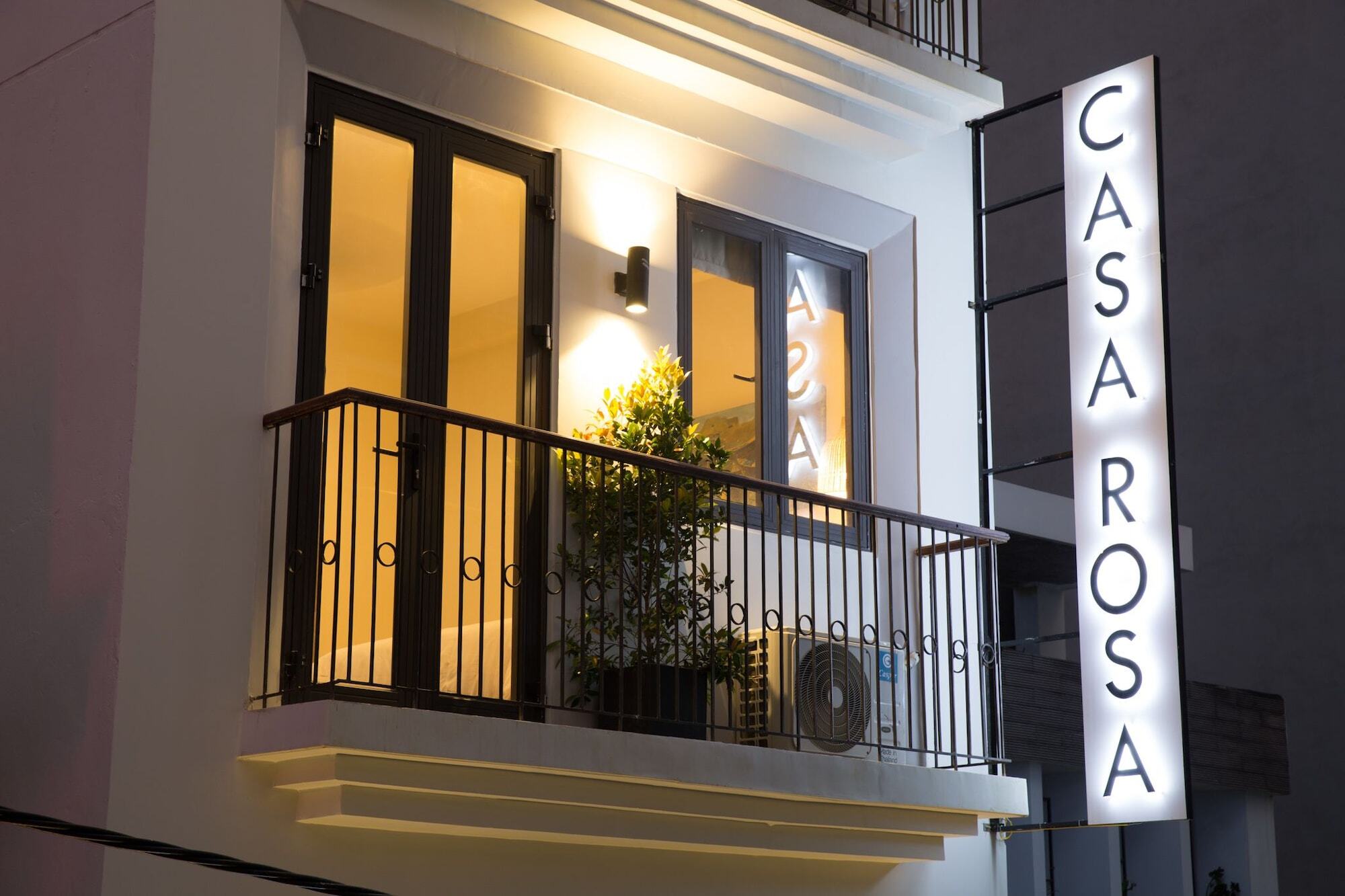 Casa Rosa Apartment Da Nang