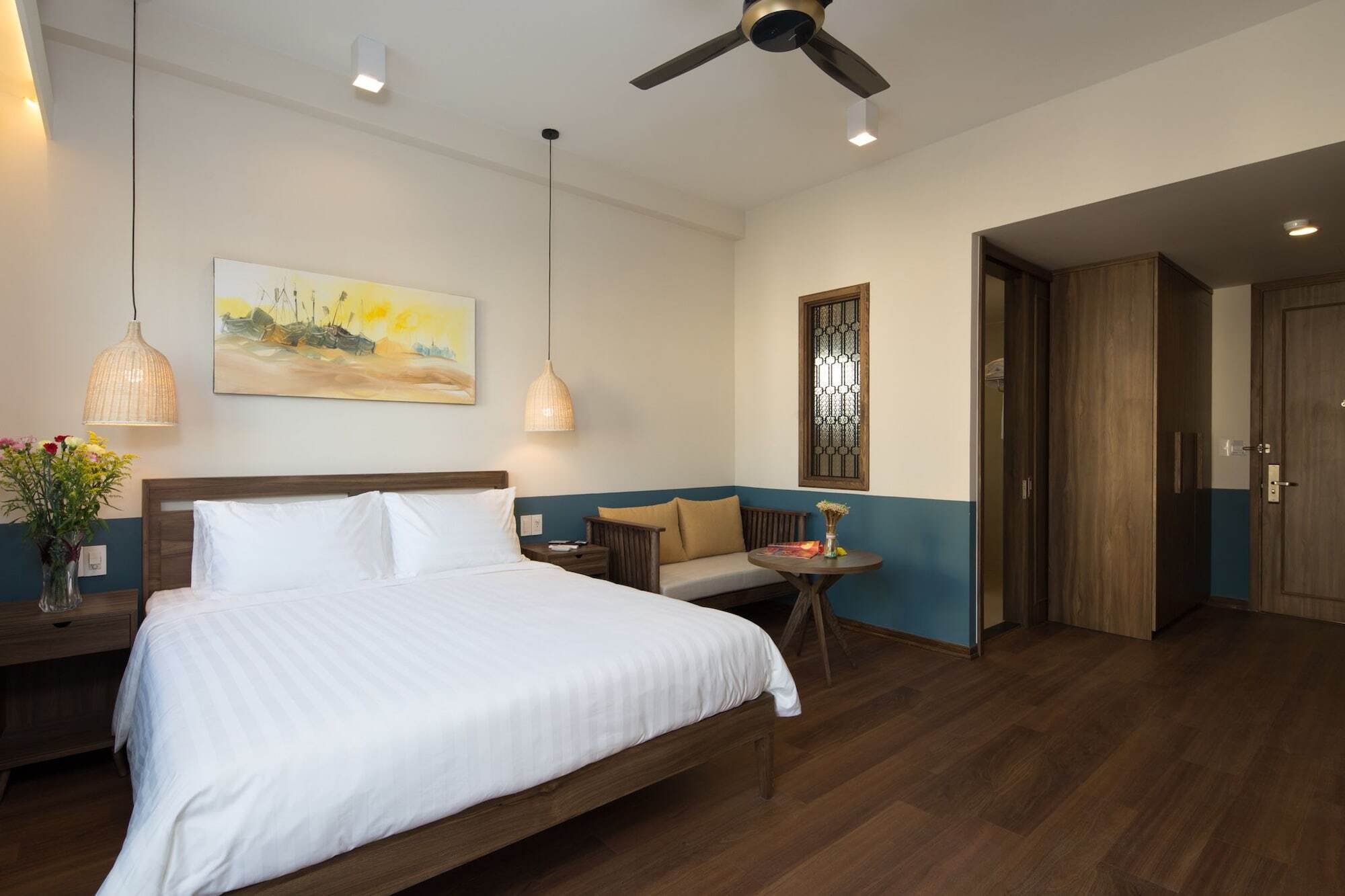 Casa Rosa * Da Nang