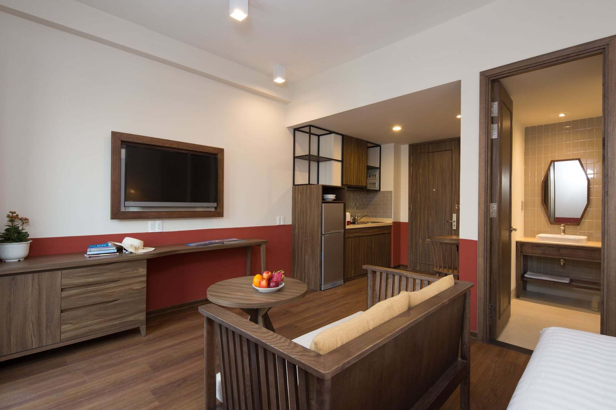 Apartment Casa Rosa *