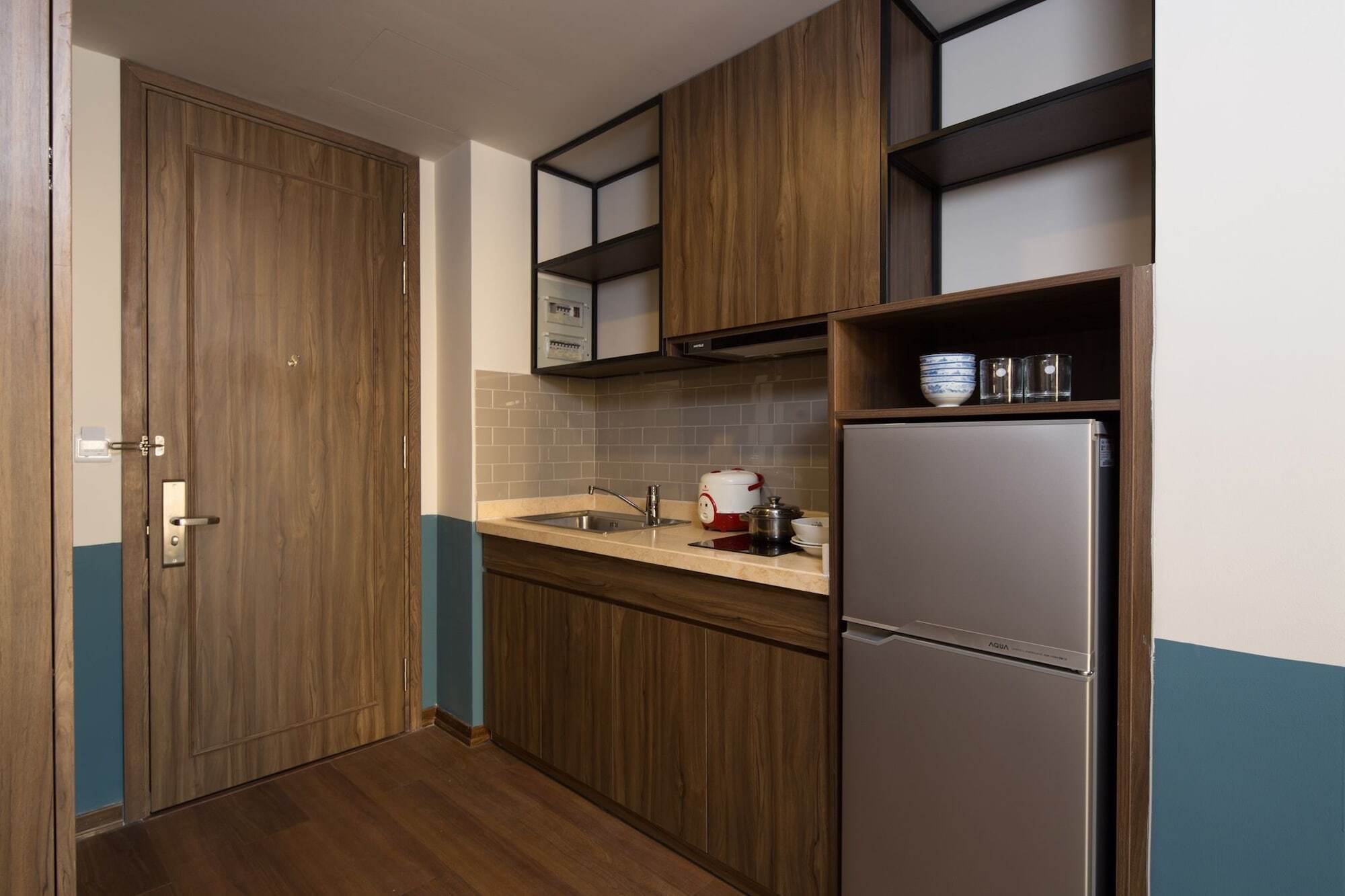 Casa Rosa Apartment Da Nang