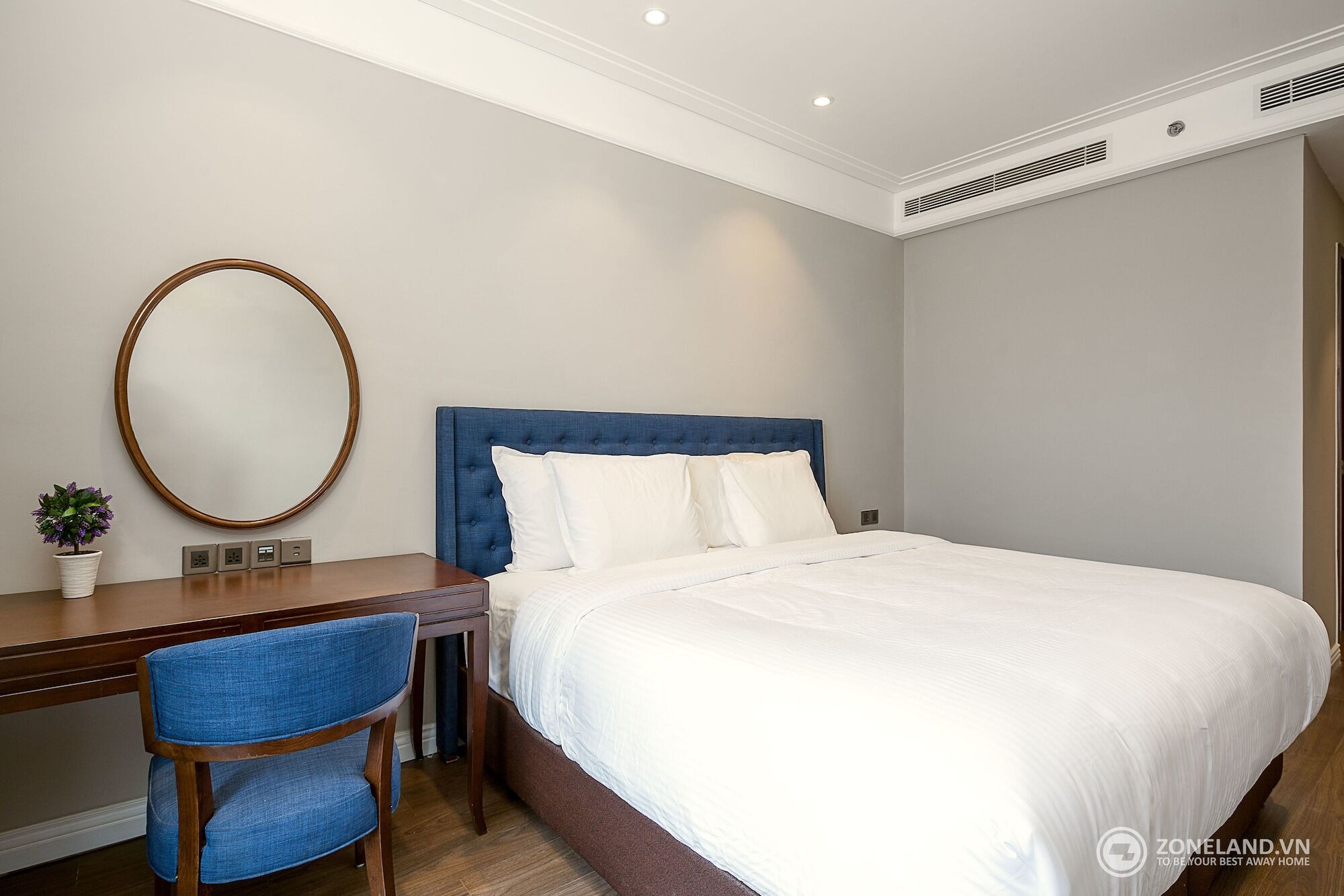 Apartment Zoneland Premium - Luxury Da Nang