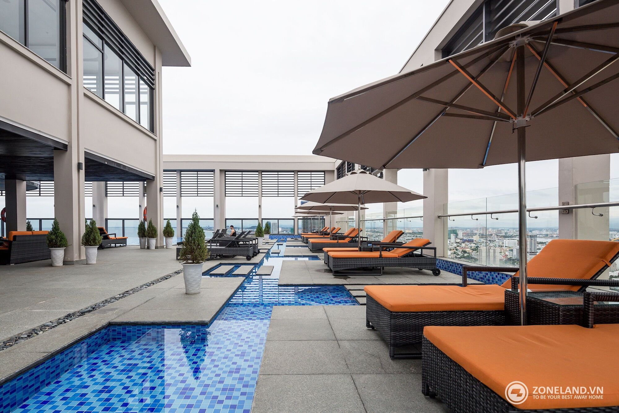 Apartment Zoneland Premium - Luxury