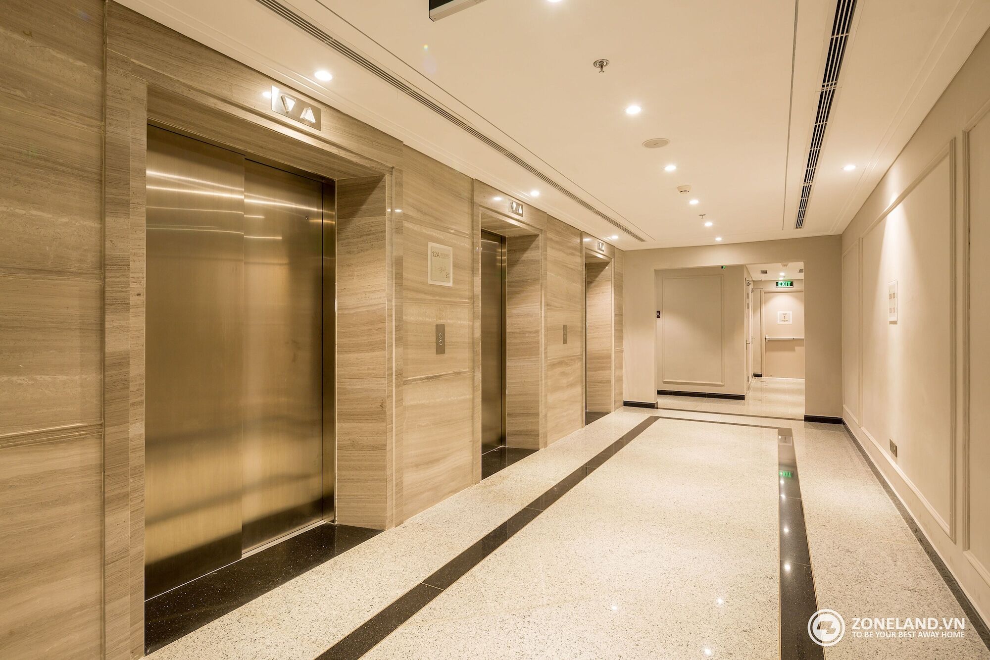 Apartment Zoneland Premium - Luxury *