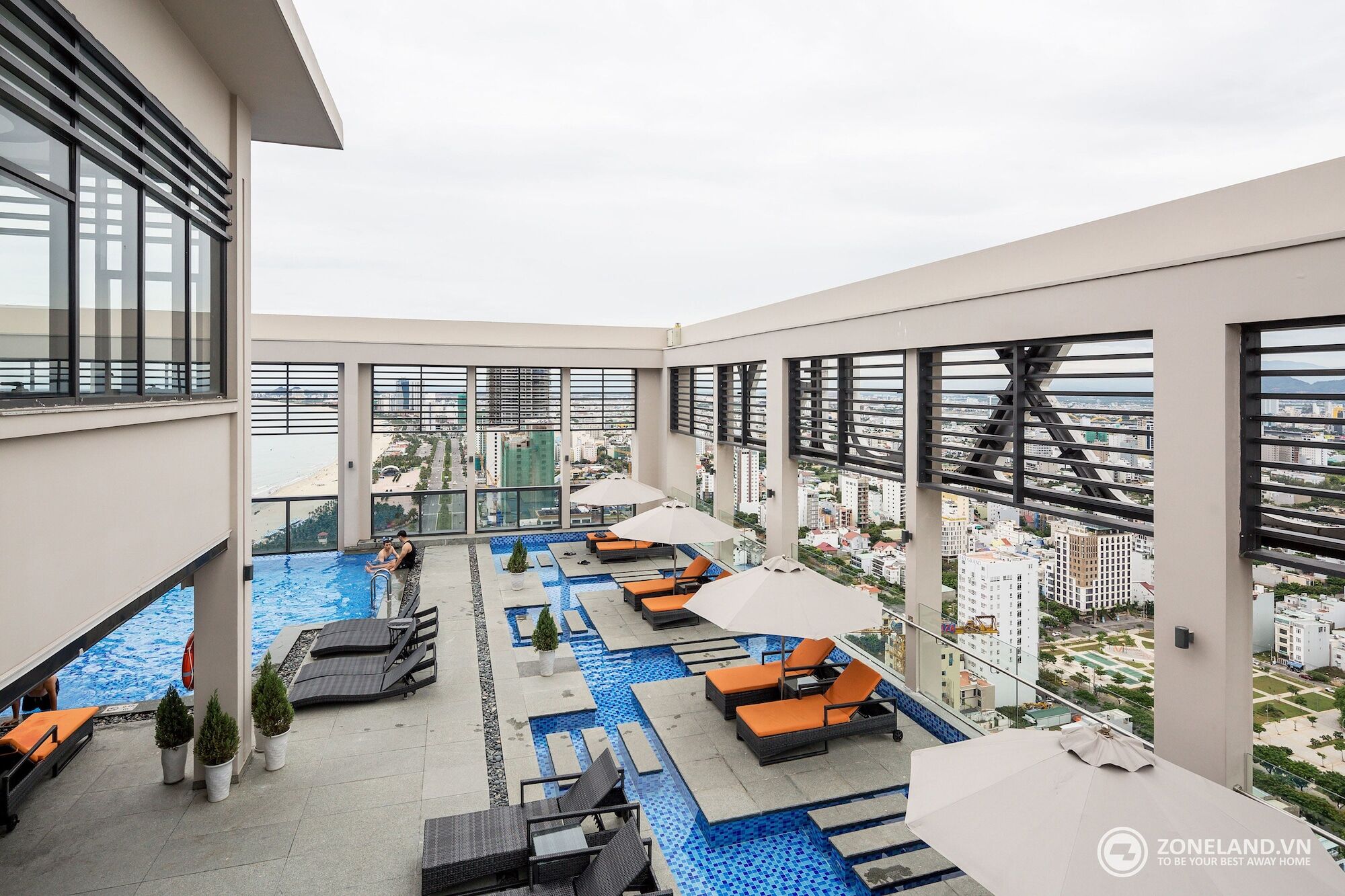 Zoneland Premium - Luxury Apartment *