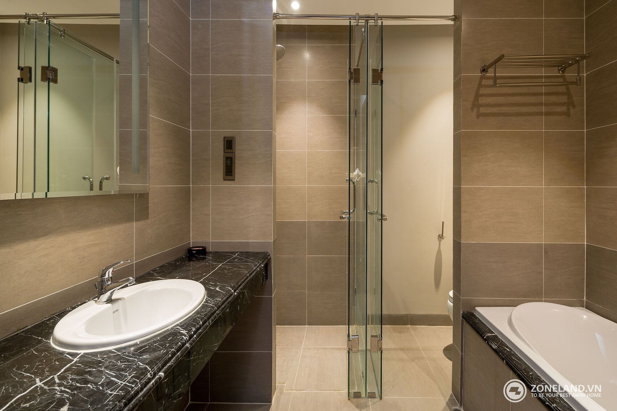 Zoneland Premium - Luxury Apartment
