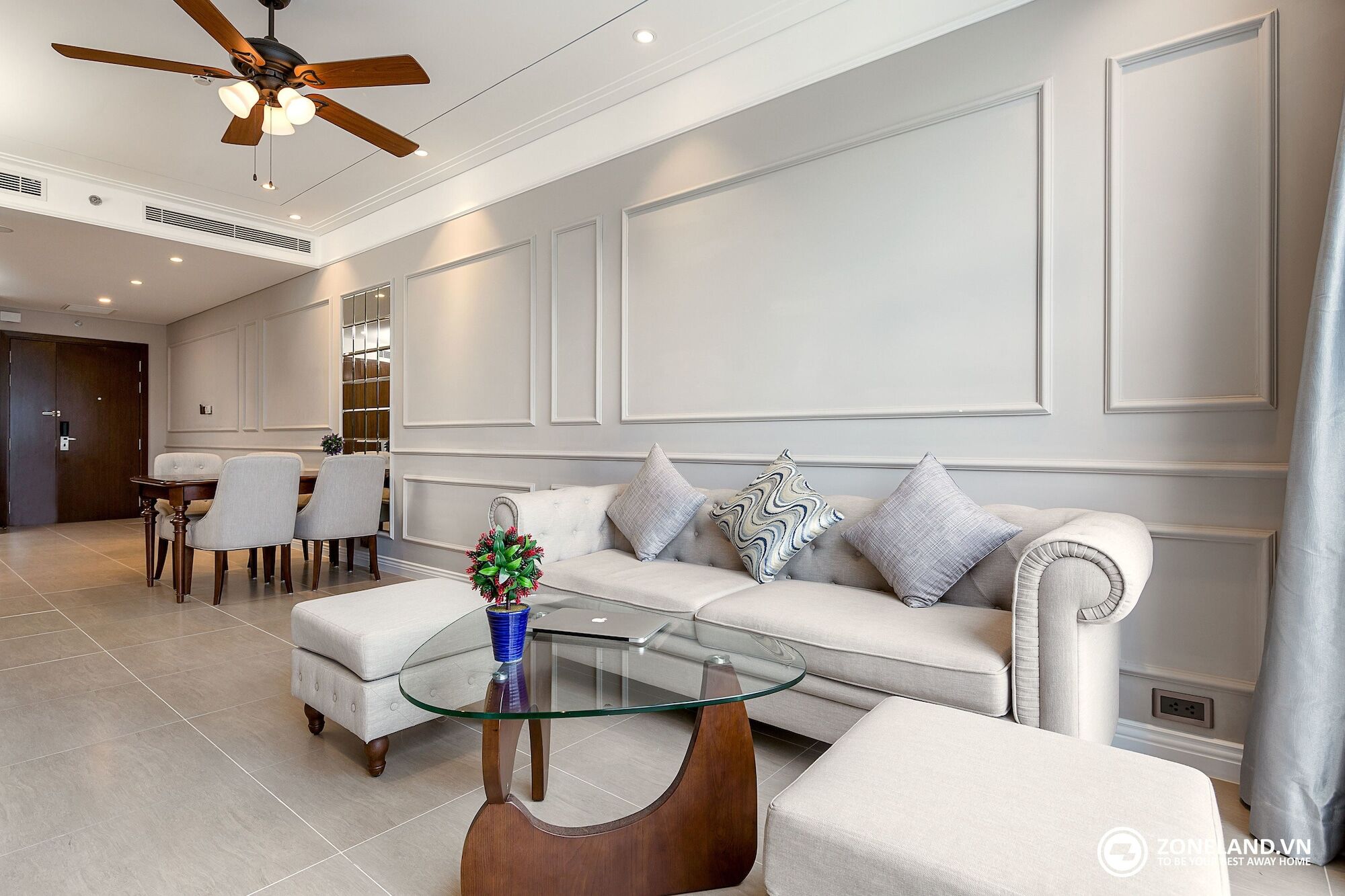 Apartment Zoneland Premium - Luxury Da Nang