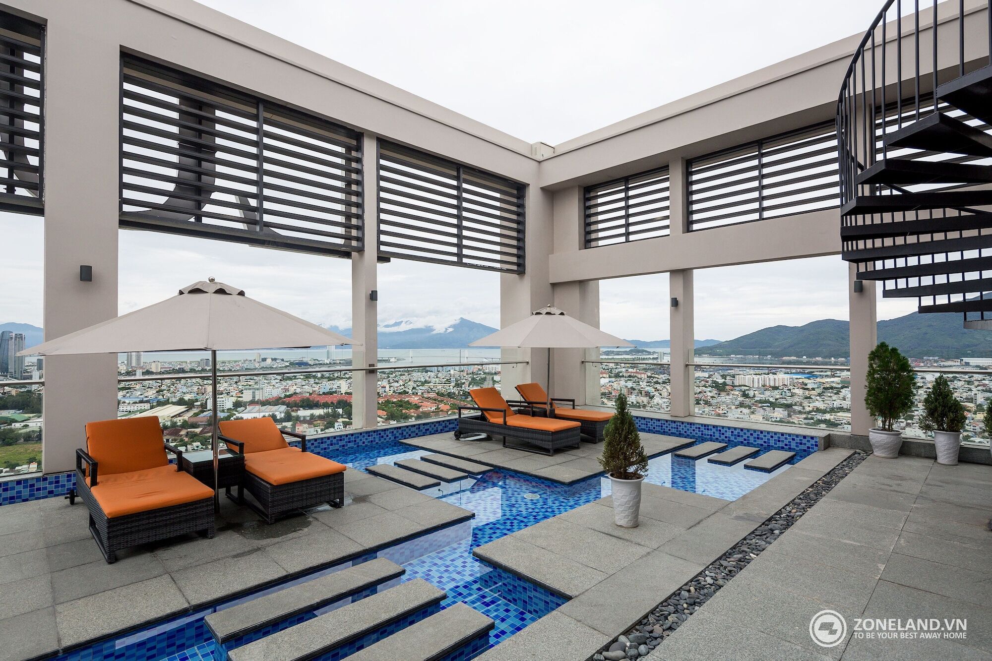 Zoneland Premium - Luxury Apartment