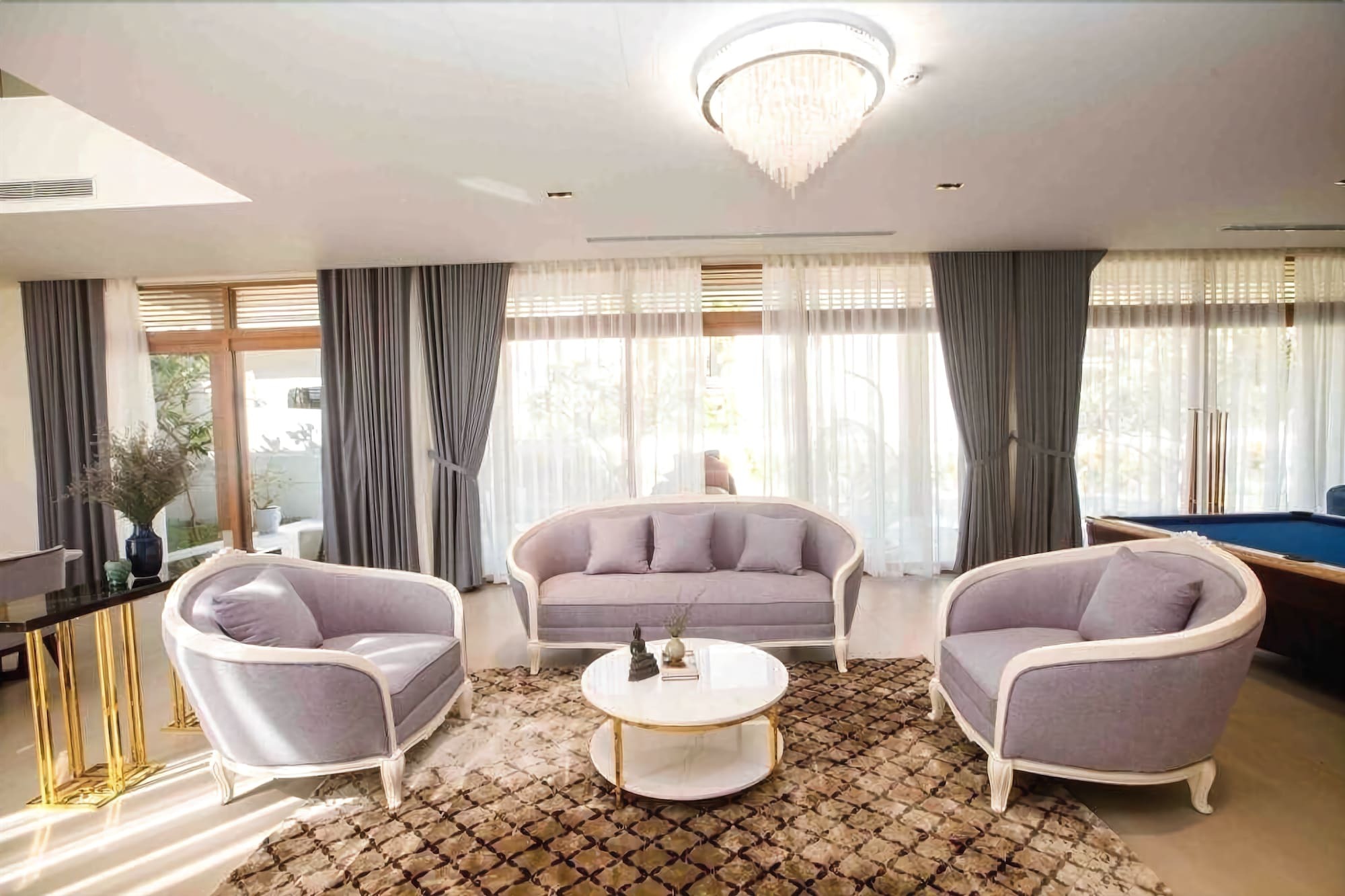The Ocean Estates Villa *