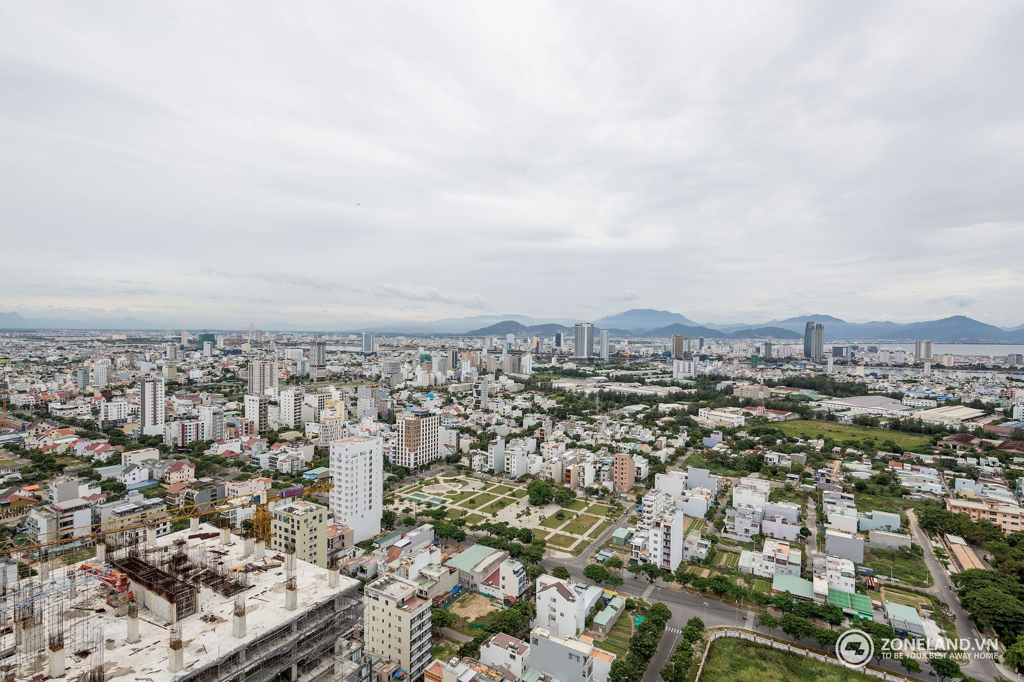 Apartment Zoneland Premium - Luxury