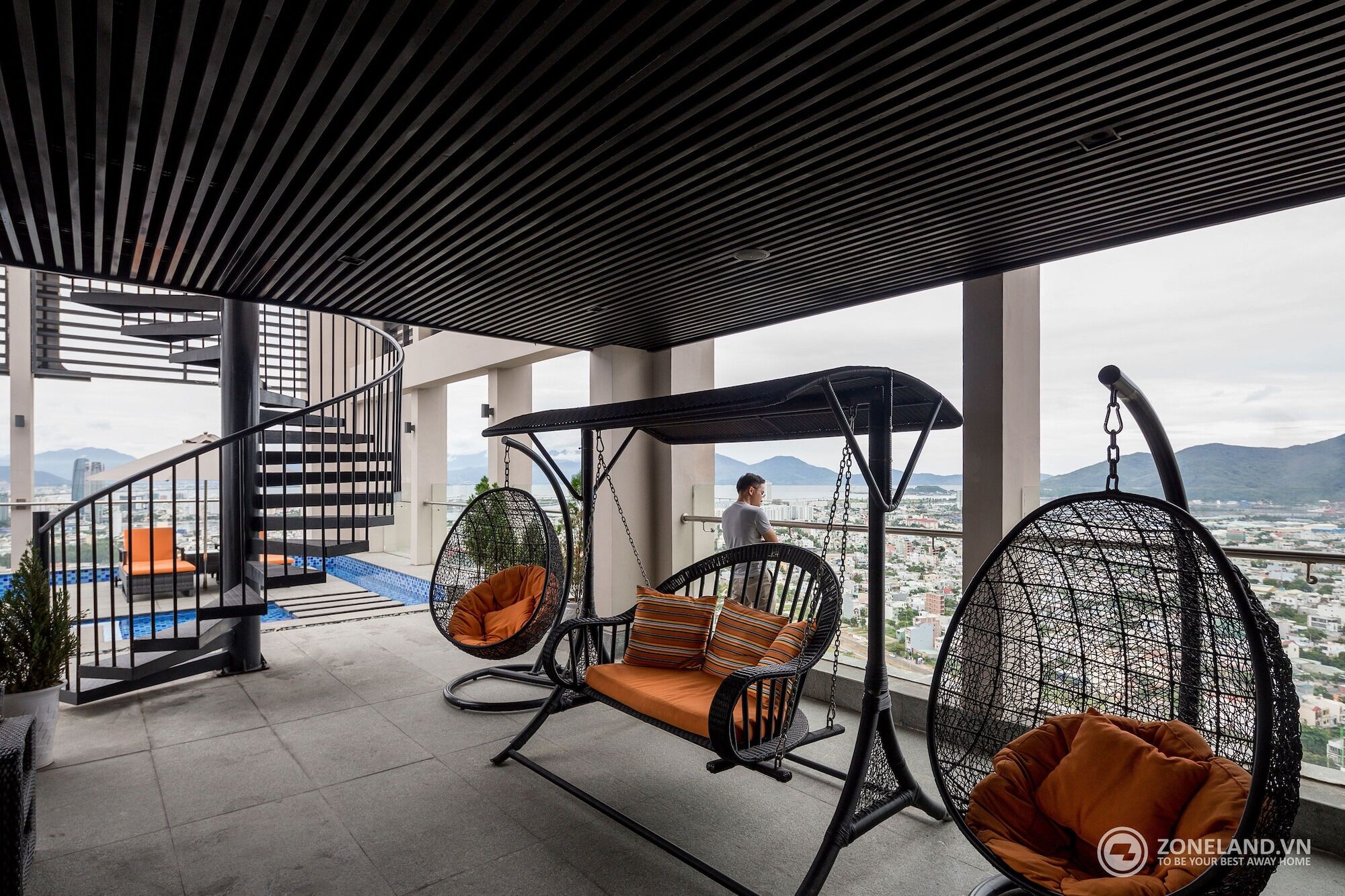 Apartment Zoneland Premium - Luxury Da Nang
