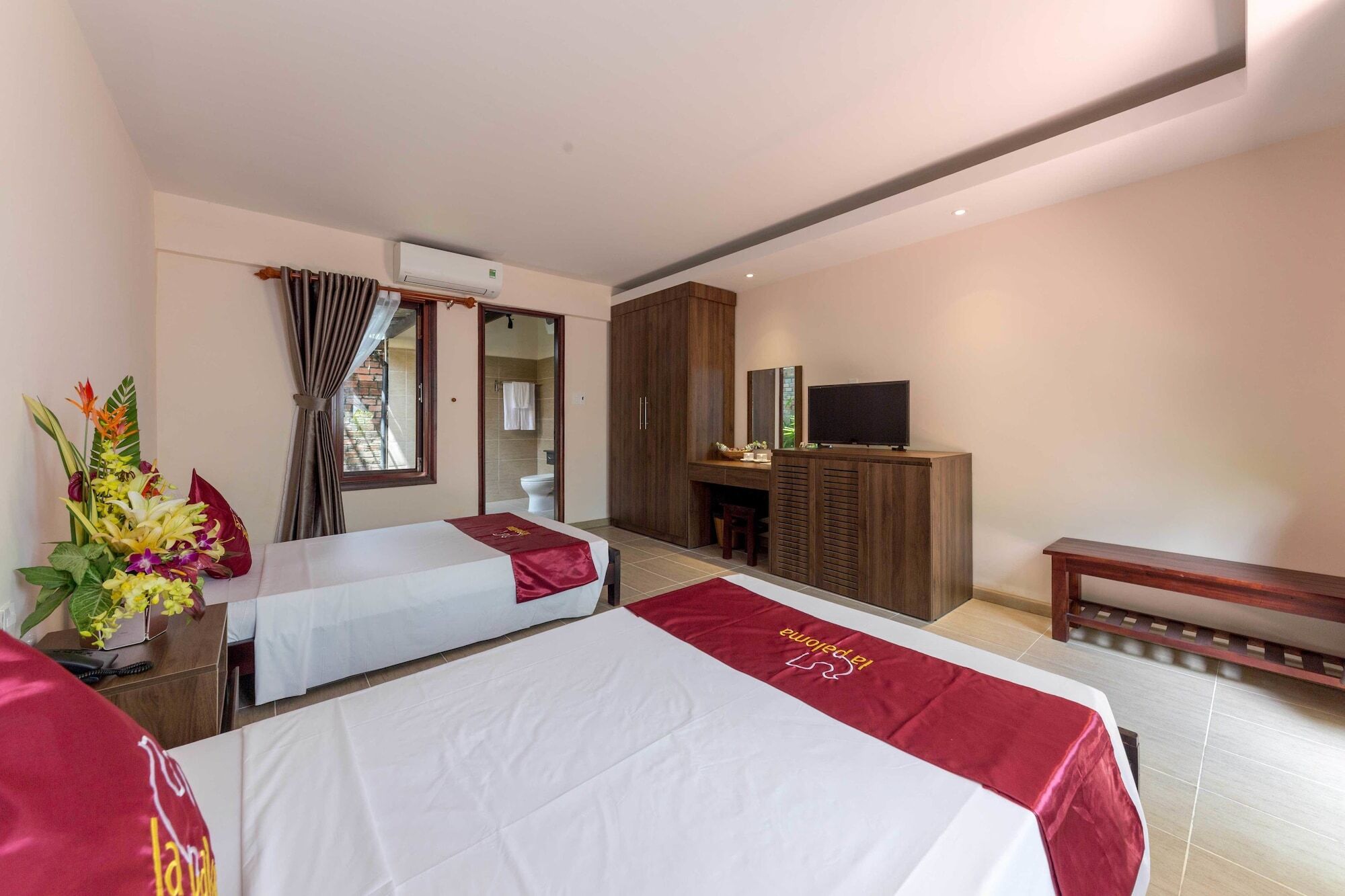 Resort La Paloma