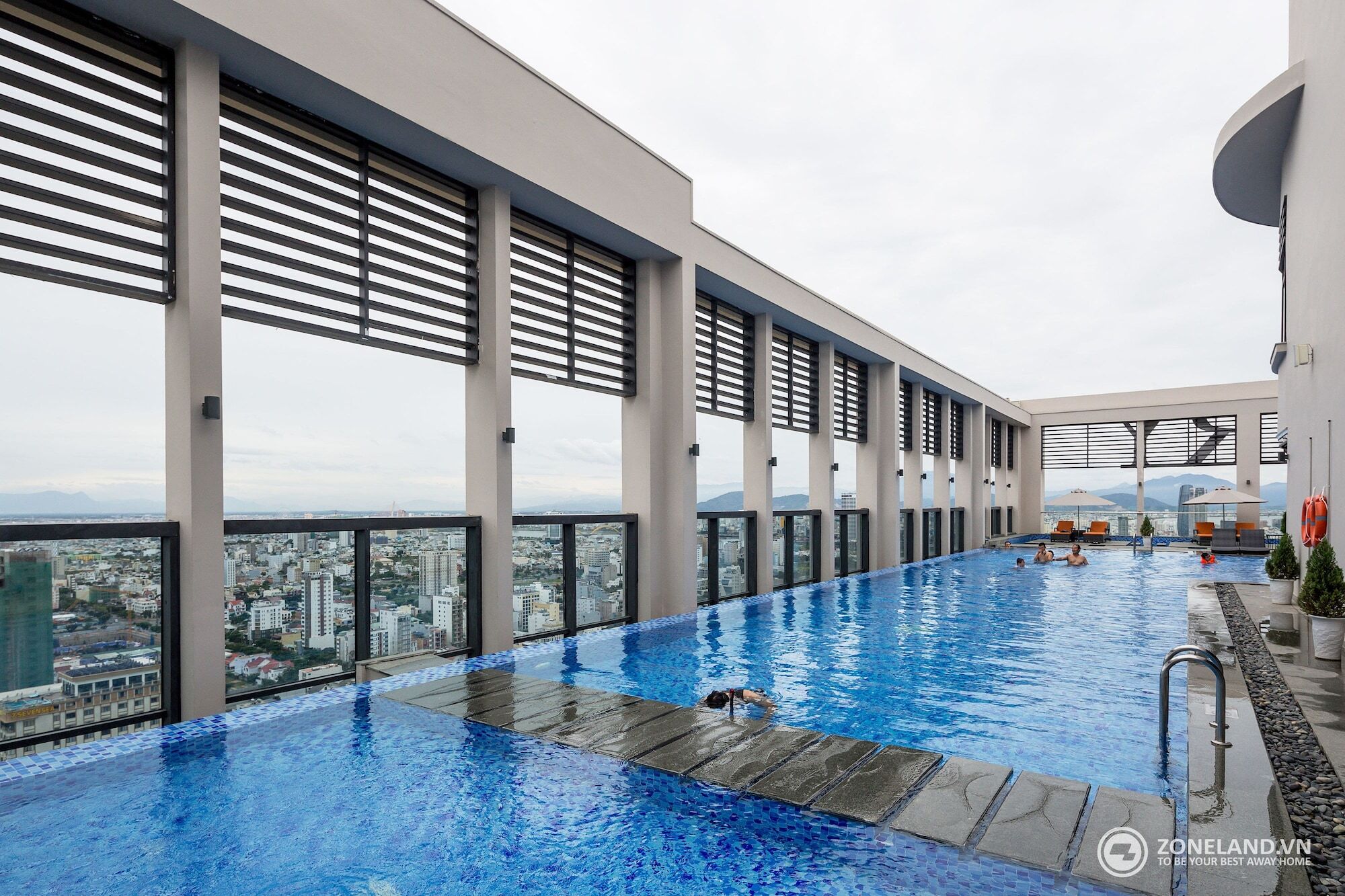Zoneland Premium - Luxury Apartment