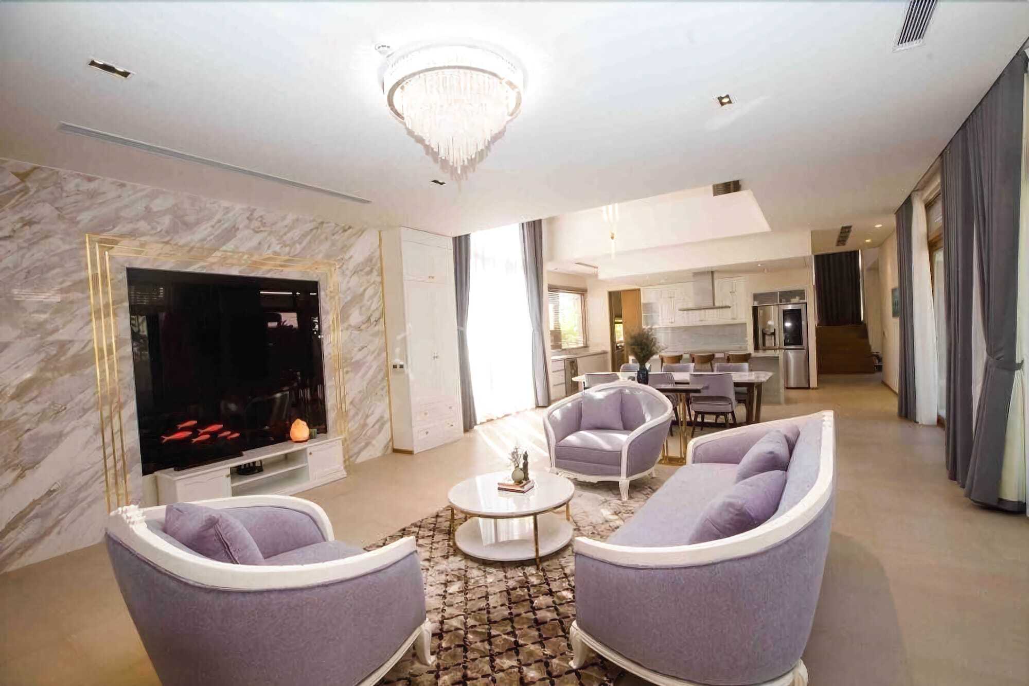 The Ocean Estates Villa *