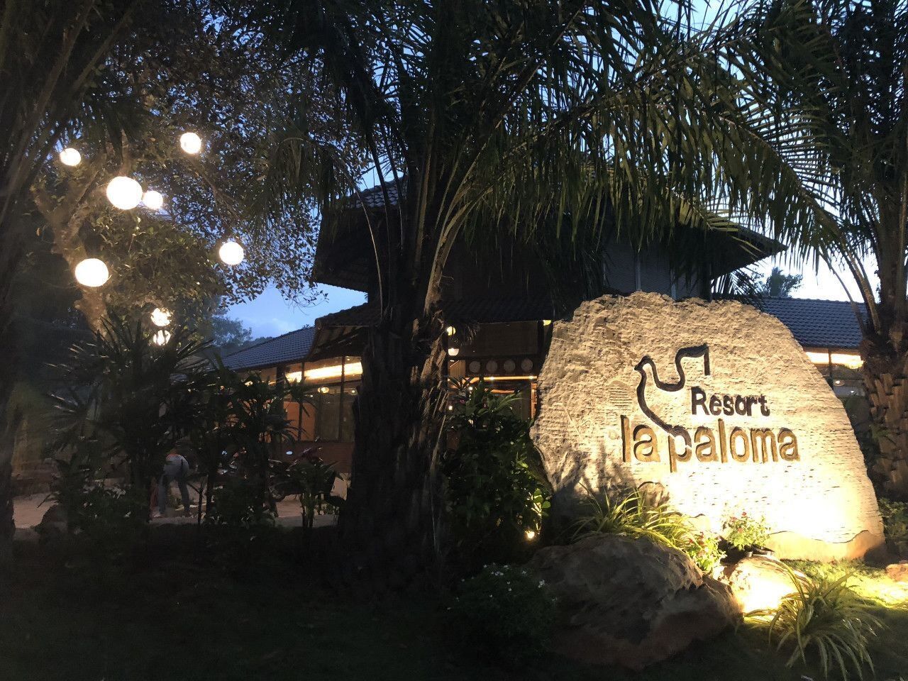 La Paloma Resort 3*