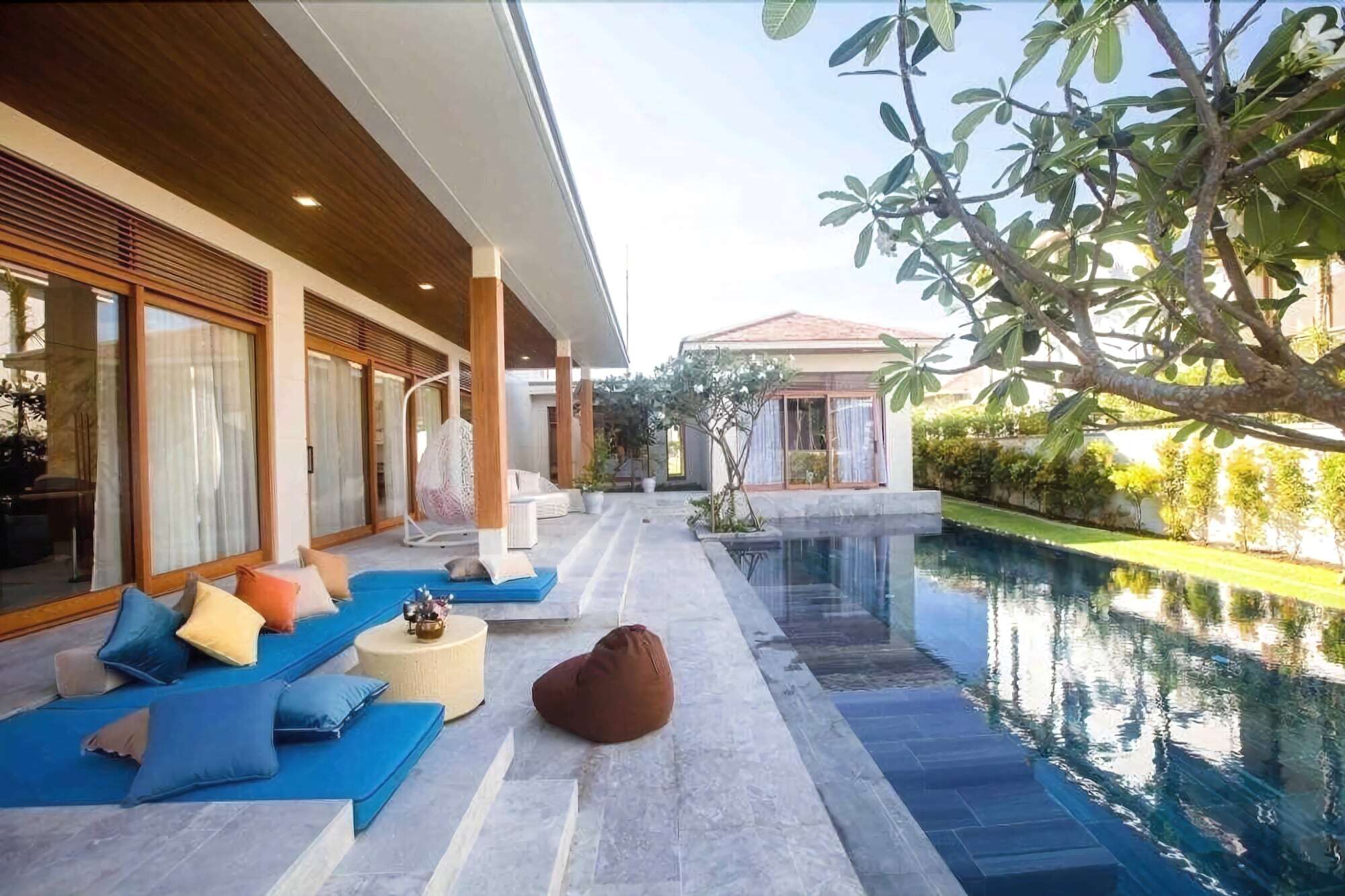 The Ocean Estates Villa