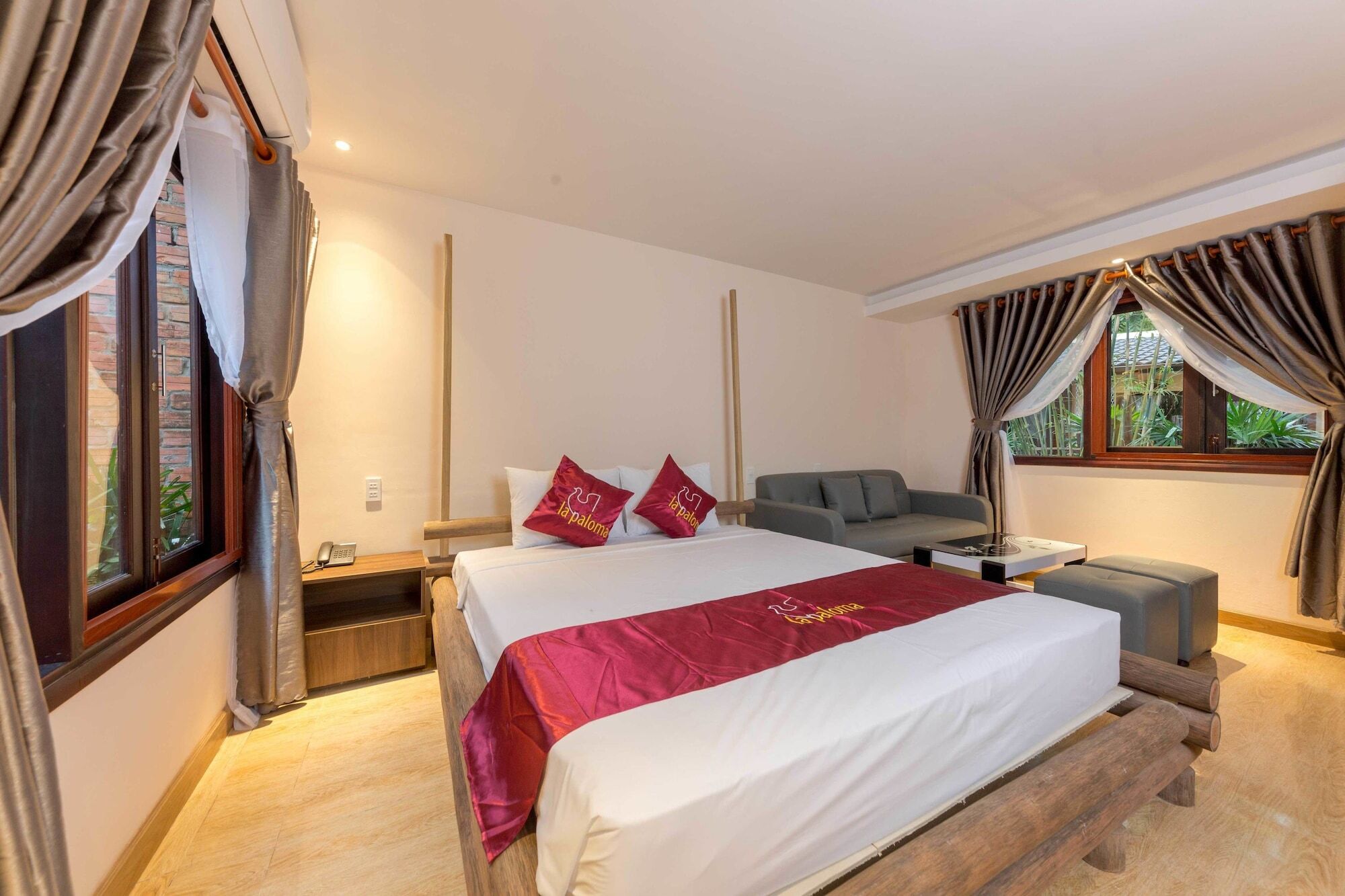 La Paloma Resort 3*