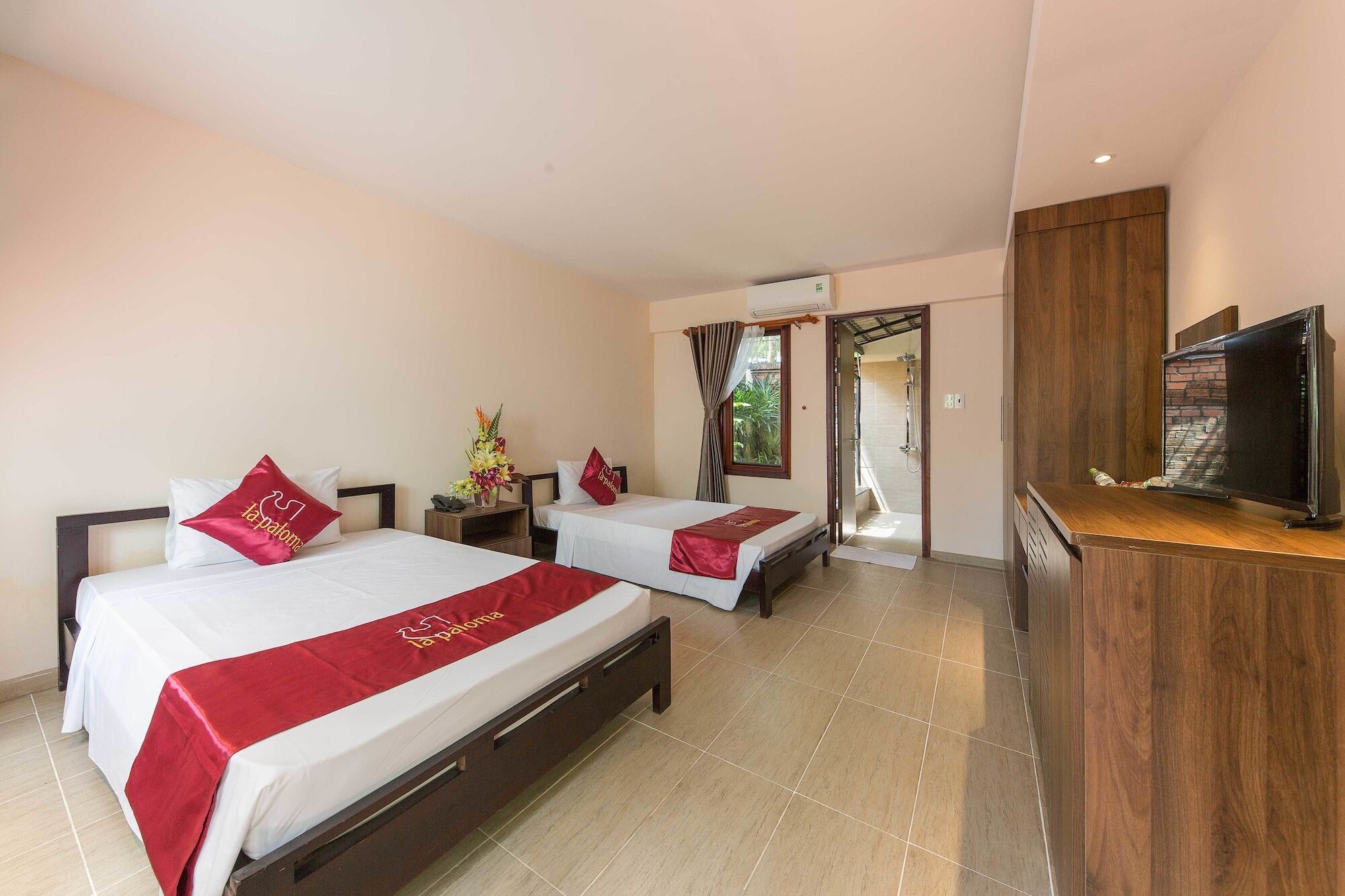 La Paloma 3* Phu Quoc