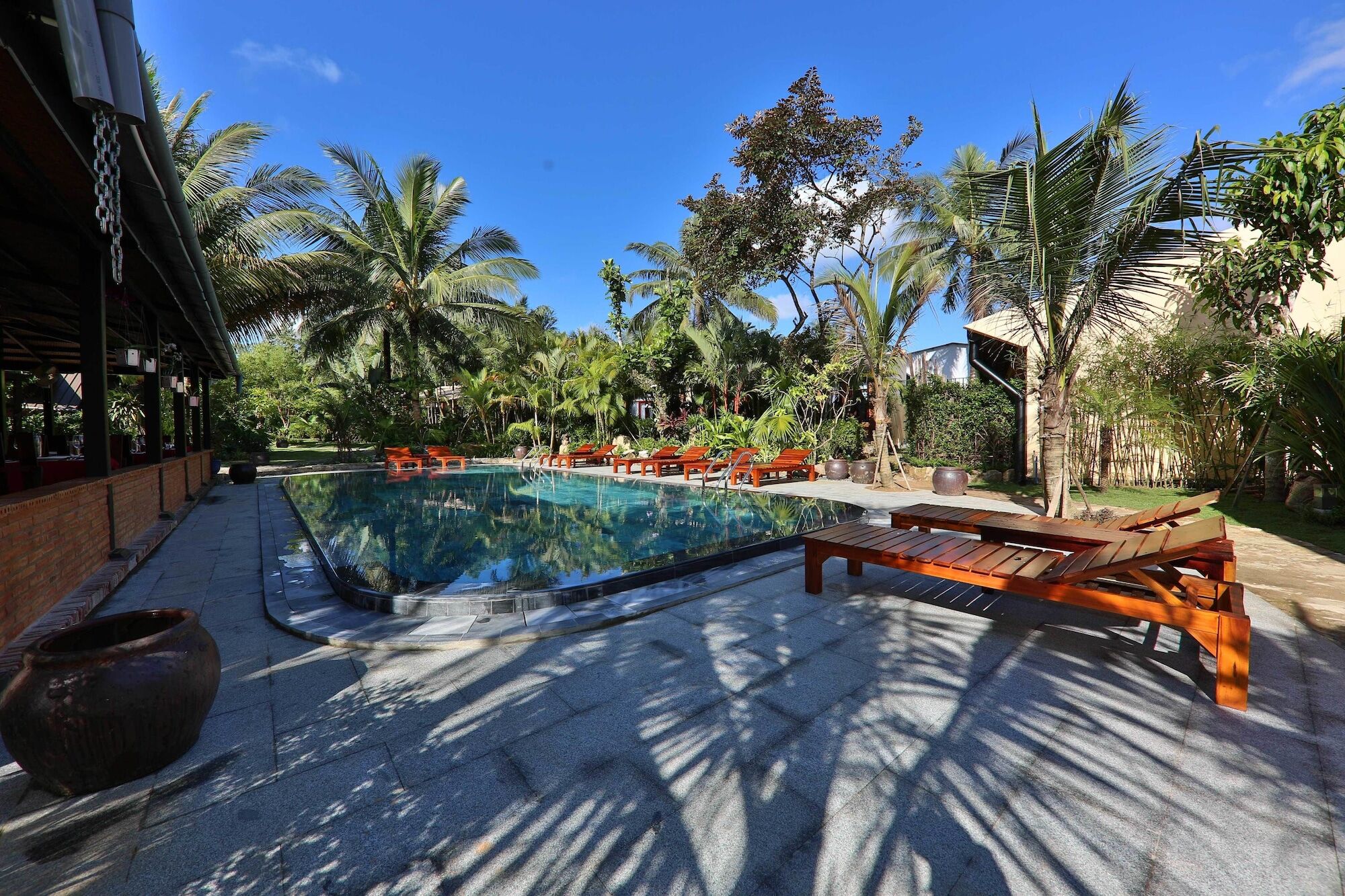 Resort La Paloma