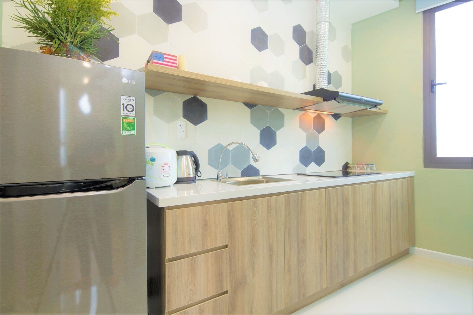 Aparthotel An An Homes Da Nang