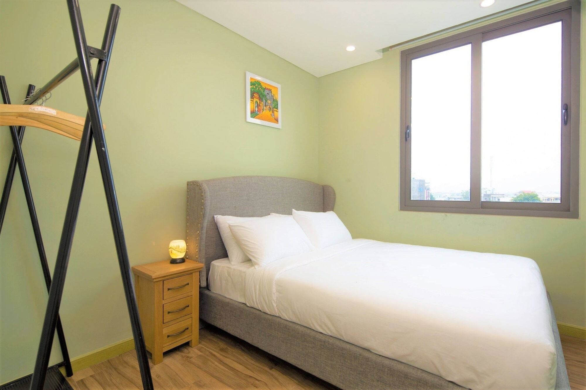 An An Homes Aparthotel 3*
