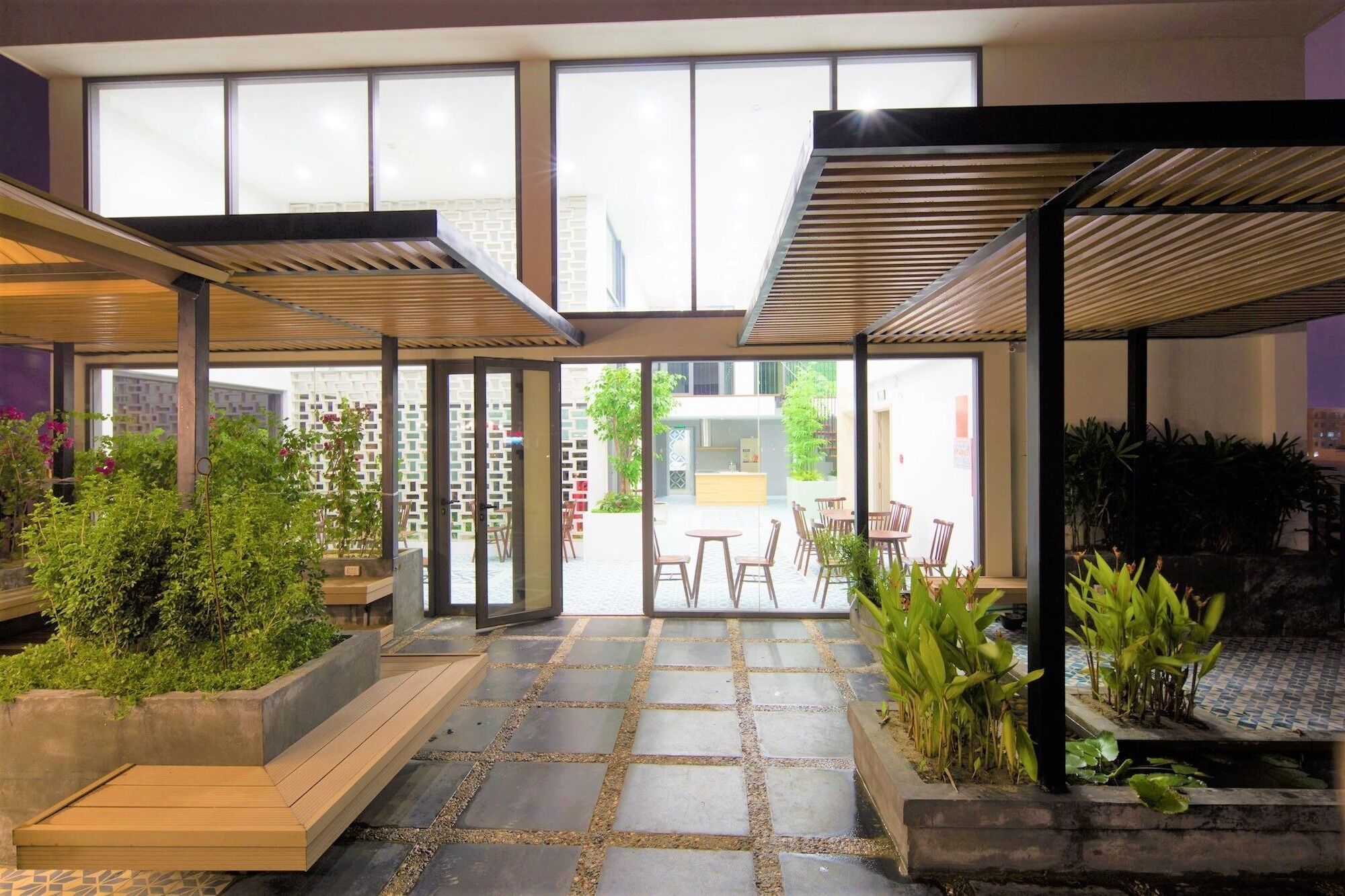 An An Homes Aparthotel 3*