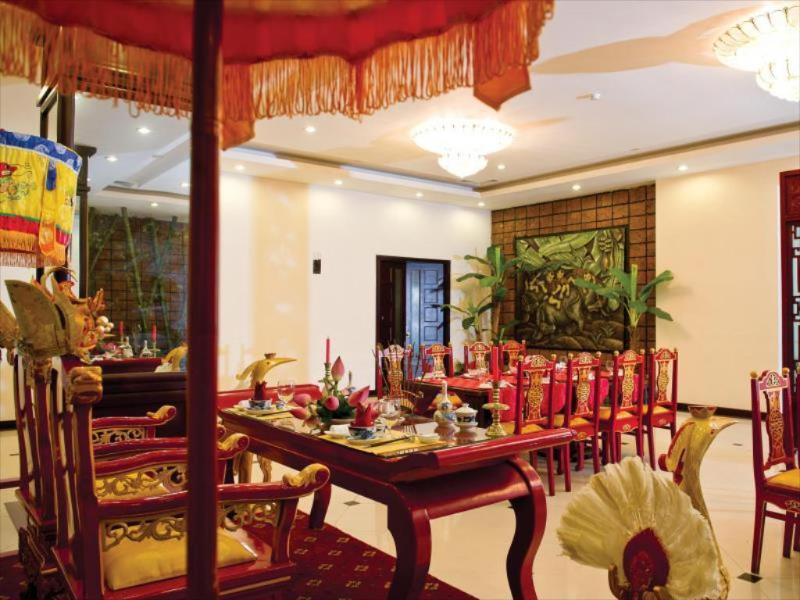 Cherish Khách sạn Huế