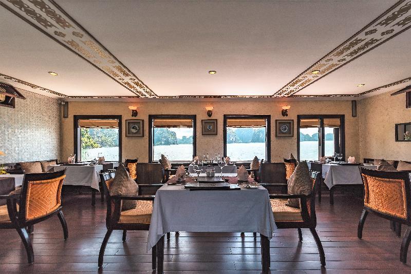 Heritage Line Violet Cruise - Halong Bay & Lan Ha Bay  Hạ Long
