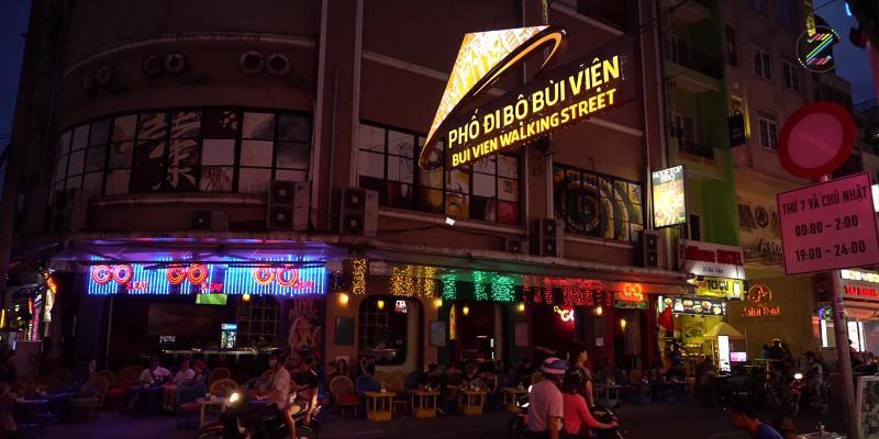Hotel C Hotel- De Tham Bui Vien Walking Street Ho Chi Minh City