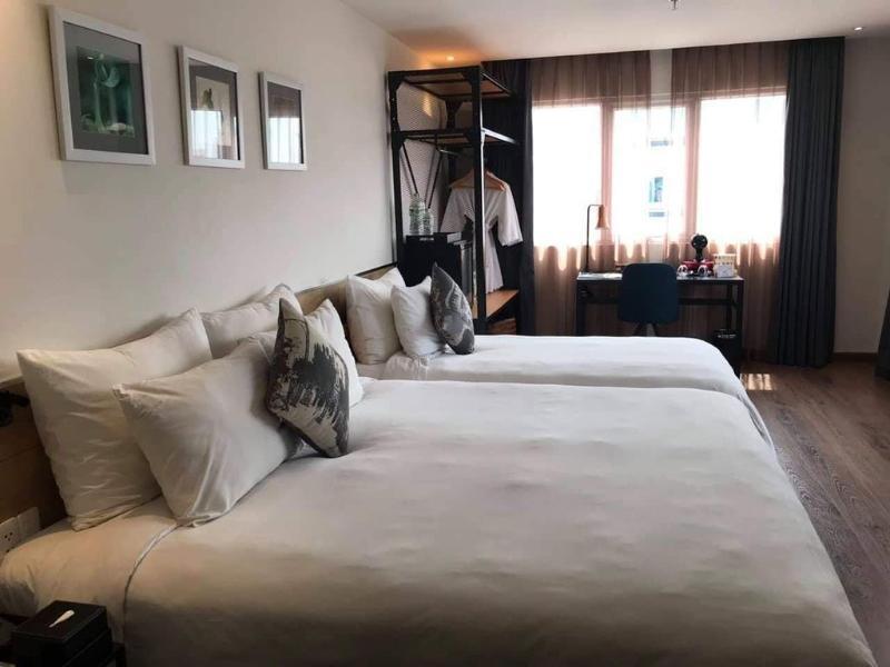 Hotel C Hotel- De Tham Bui Vien Walking Street 3*