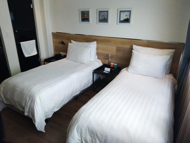 C Hotel- De Tham Bui Vien Walking Street Hotel Ho Chi Minh City