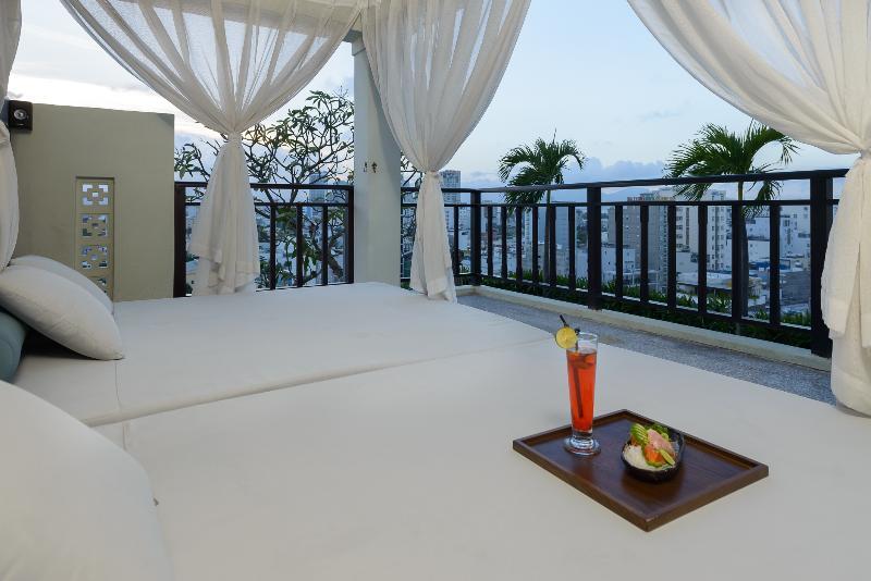 The Blossom House Hotel