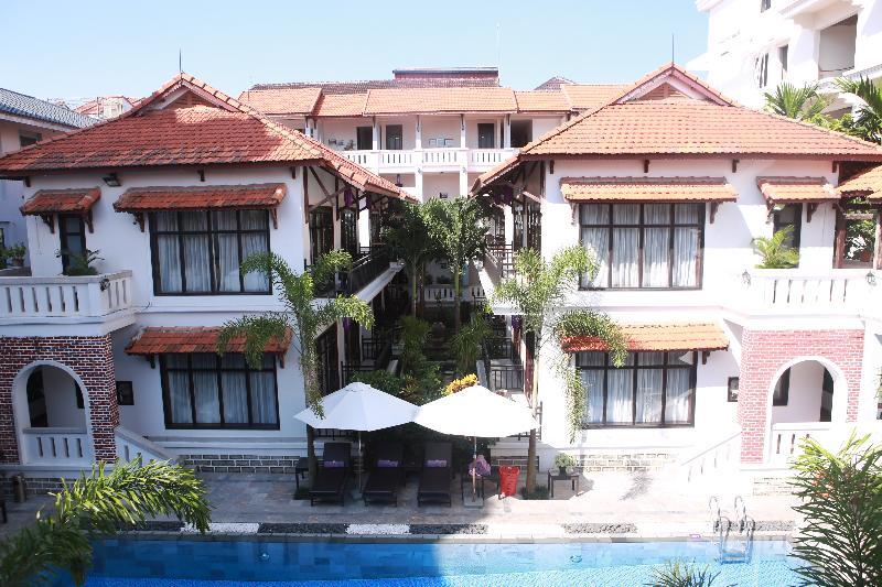 Ttc Khách sạn Hội An