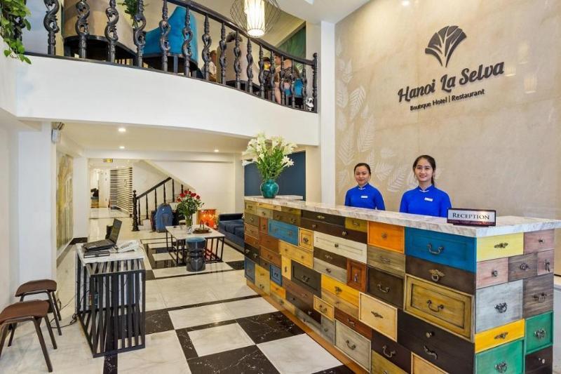 La Selva & 3* Hanoi