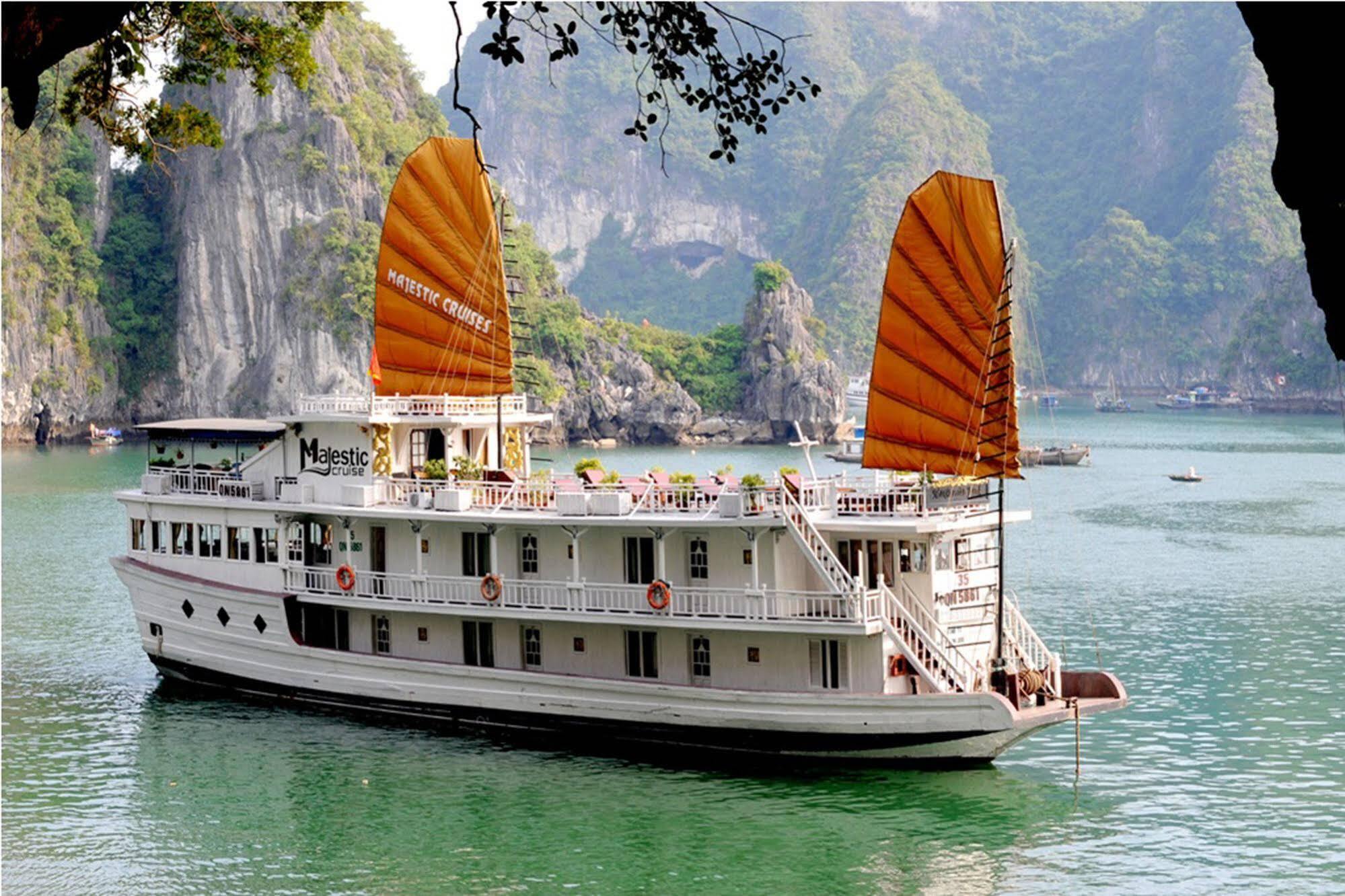 Majestic Halong Cruise Ha Long