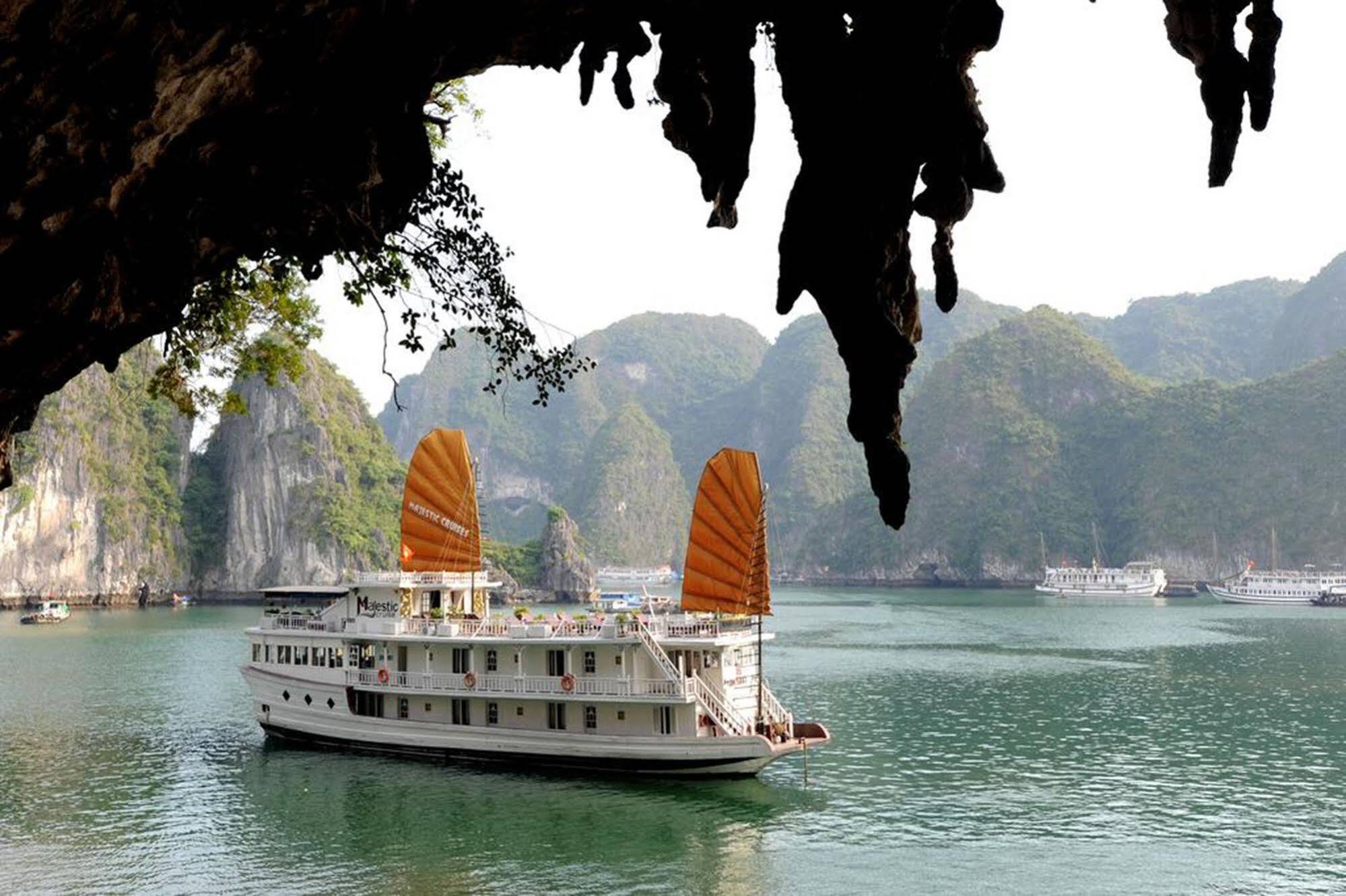 Majestic Halong Cruise