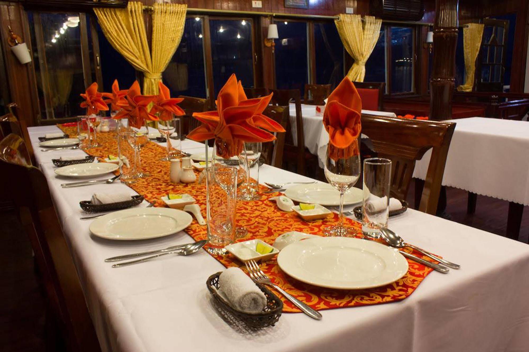 Majestic Halong Cruise 3*