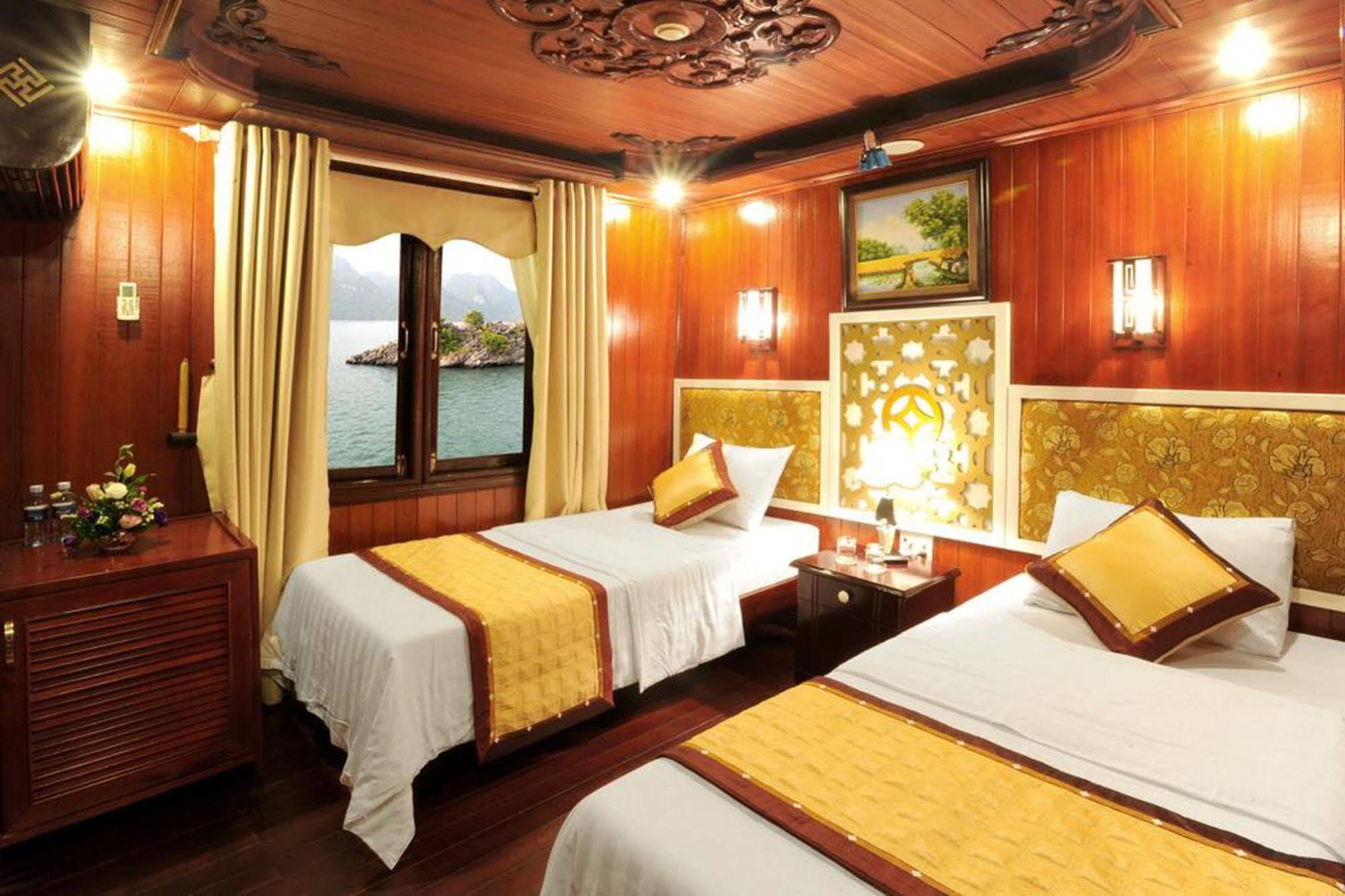 Majestic Halong Cruise 