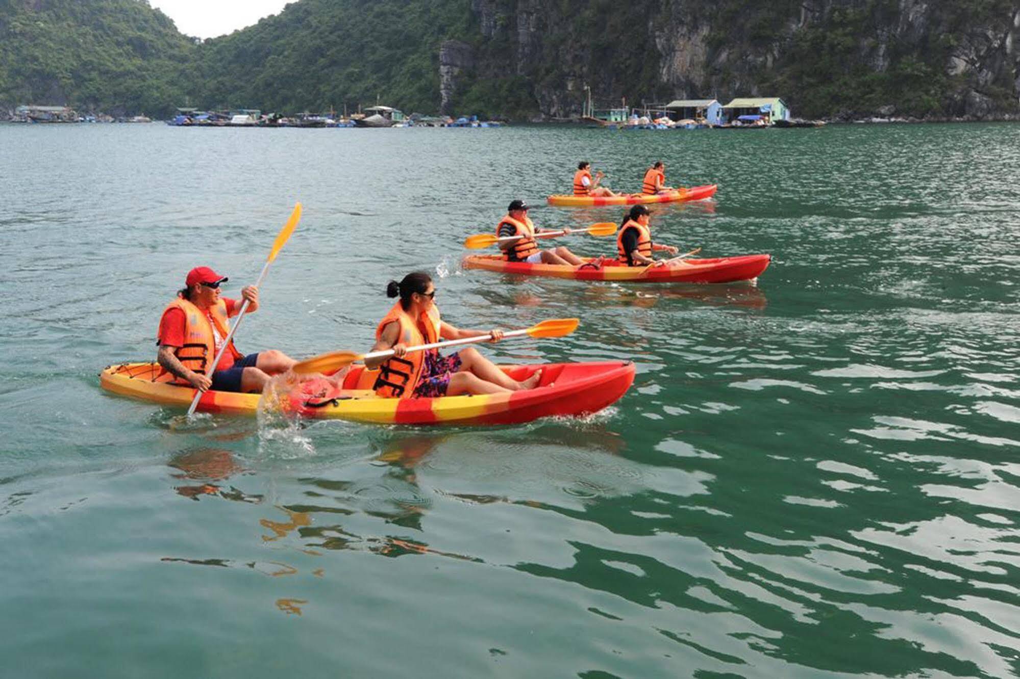  Majestic Halong Cruise Ha Long
