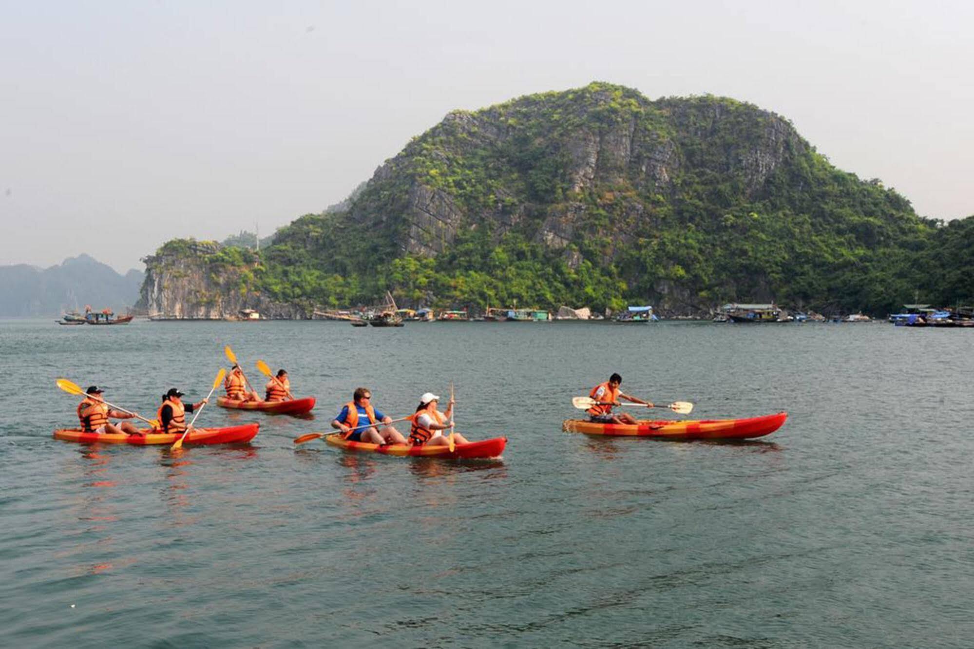 Majestic Halong Cruise 
