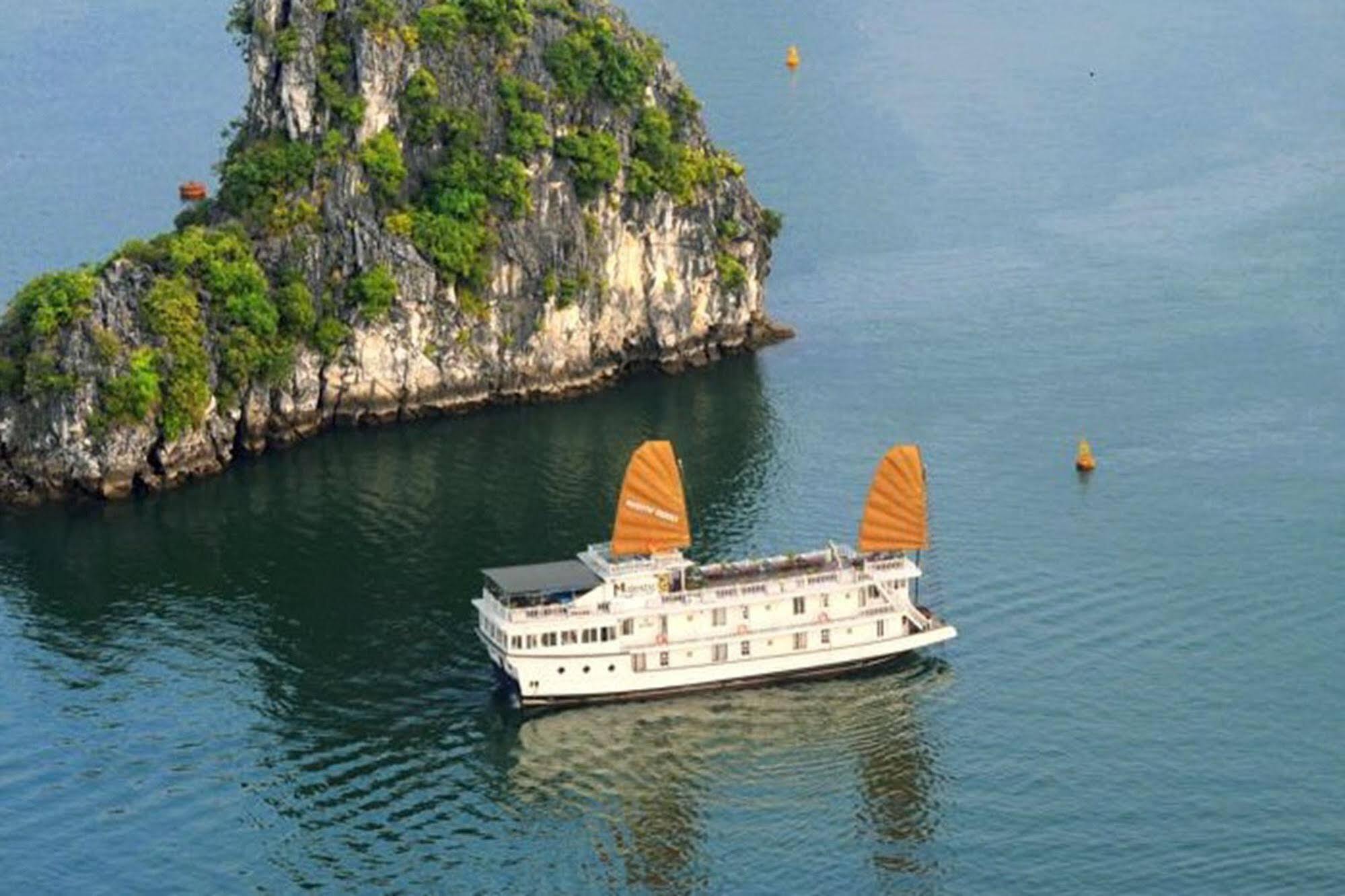  Majestic Halong Cruise