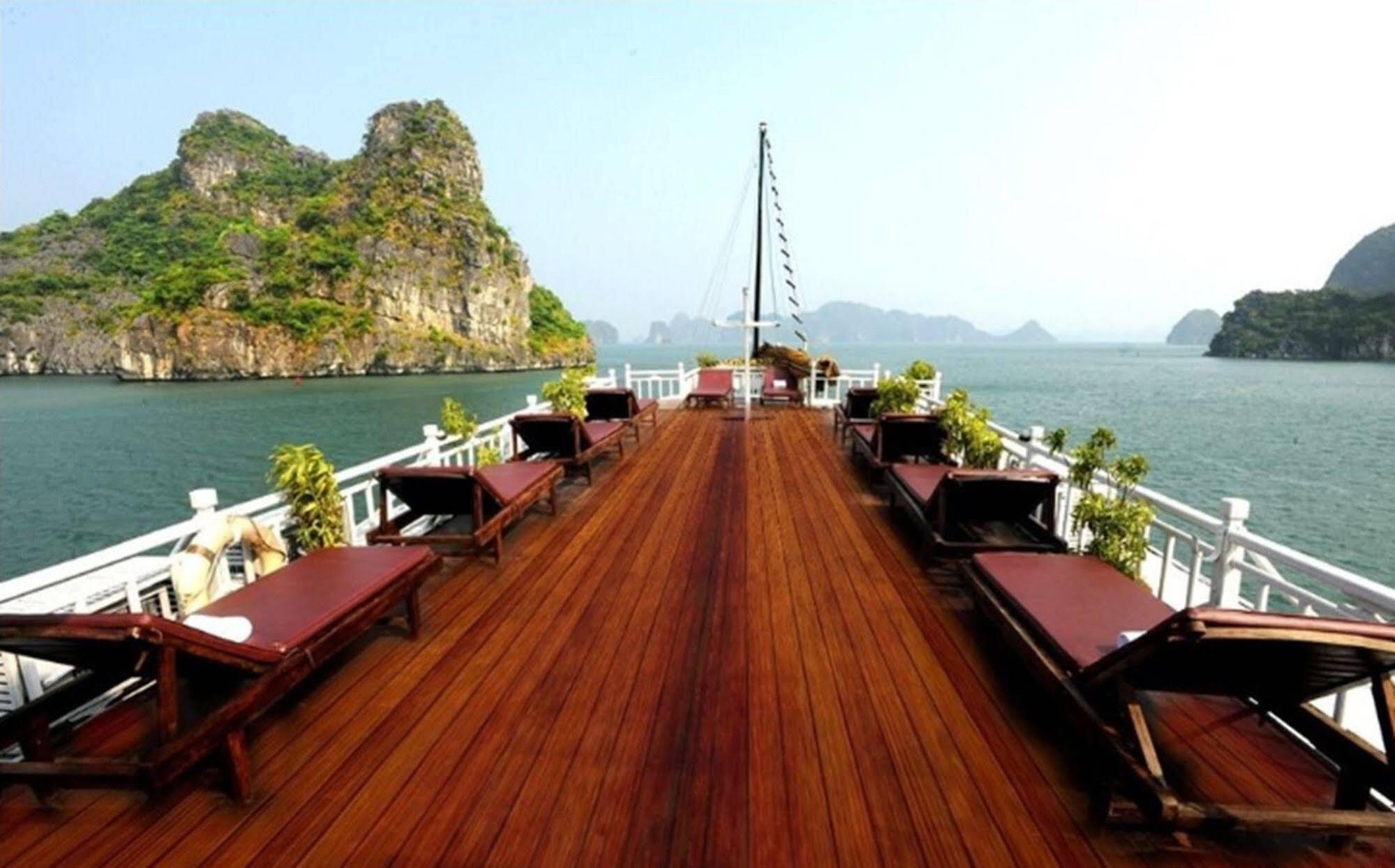  Majestic Halong Cruise 3*