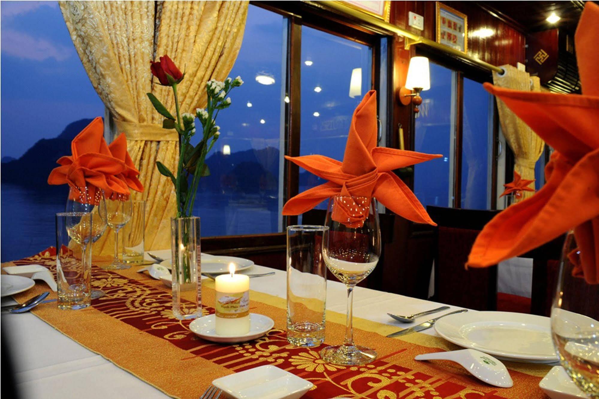  Majestic Halong Cruise Ha Long