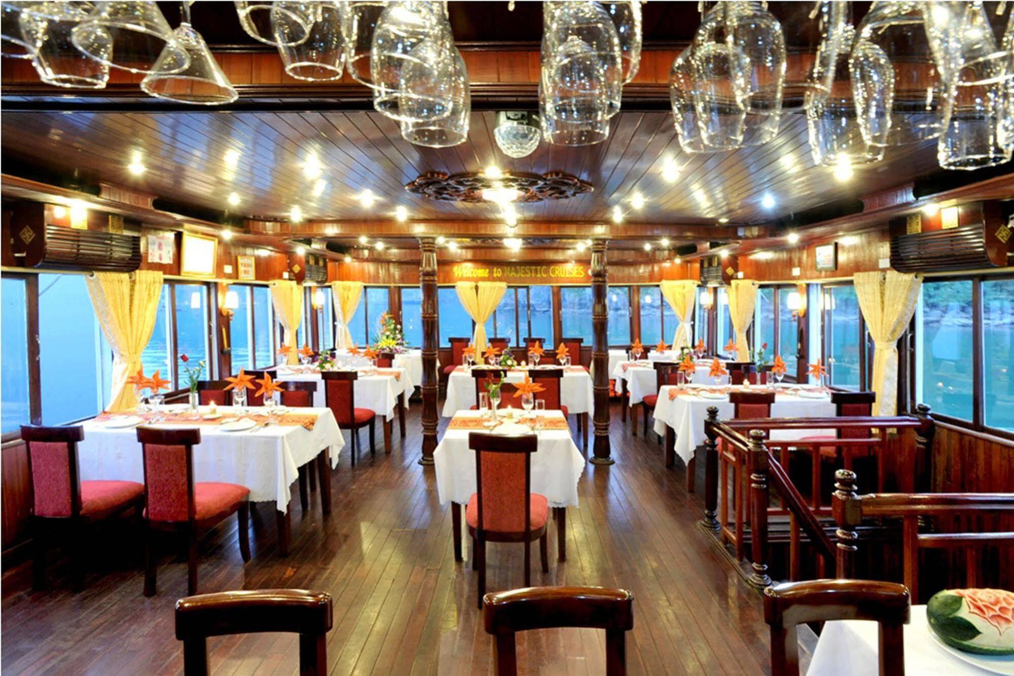 Majestic Halong Cruise 3* Ha Long
