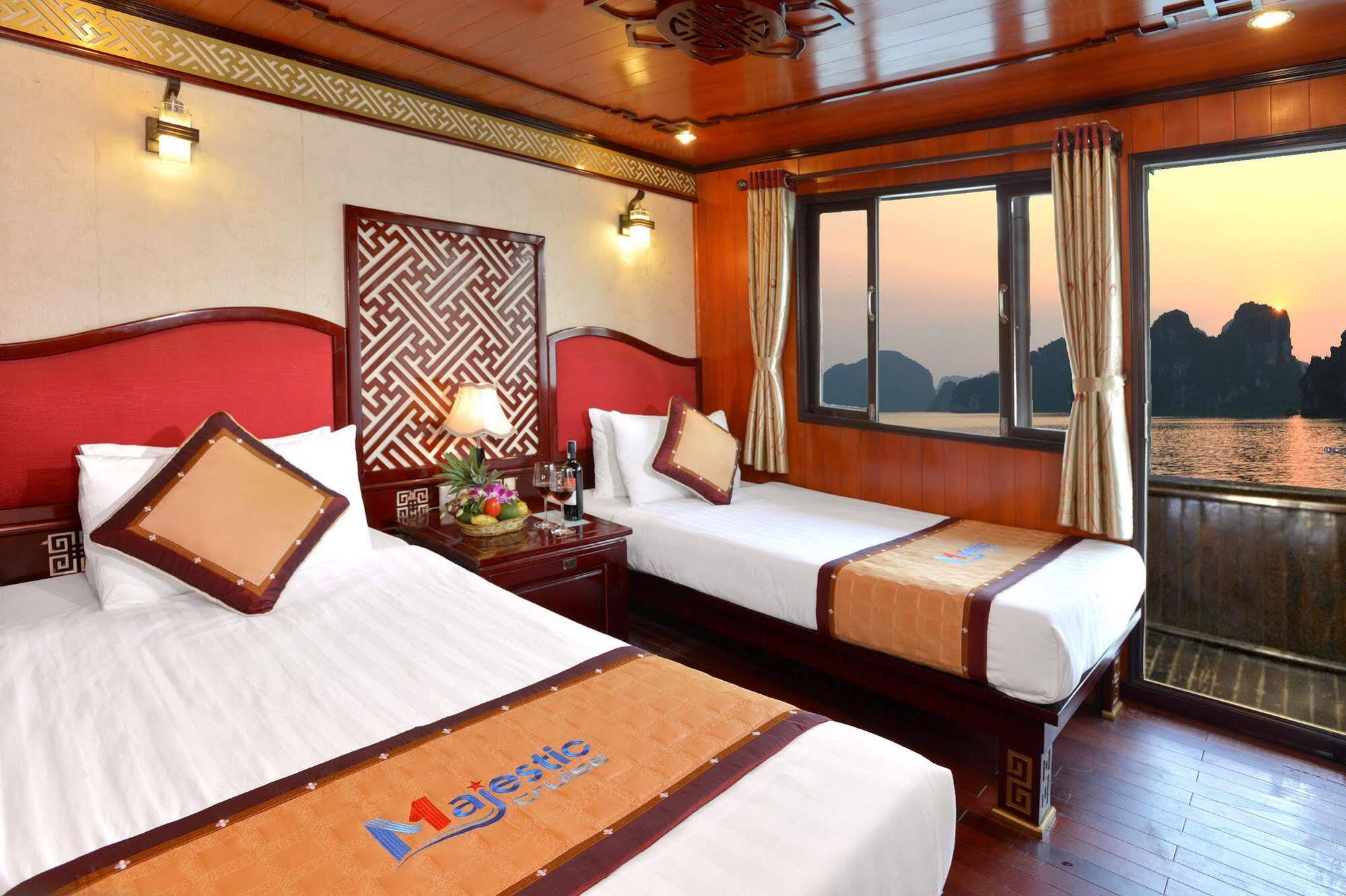 Majestic Halong Cruise 